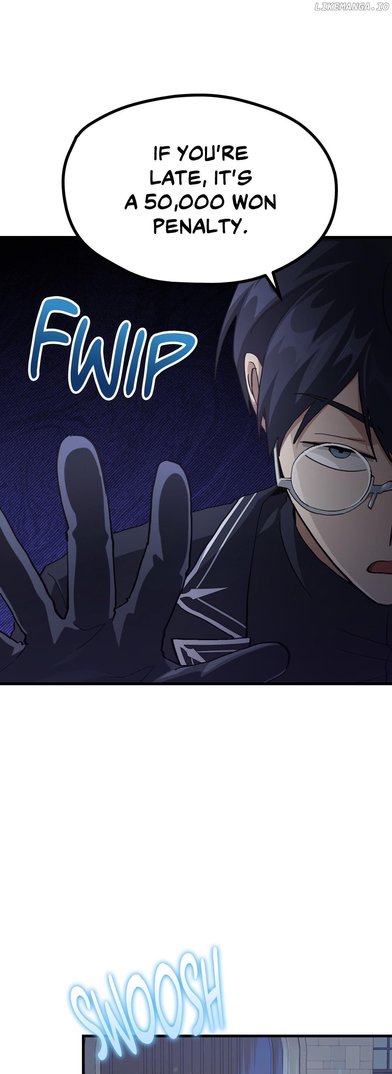 Raising a Newbie to Grind Them Chapter 63 - page 55