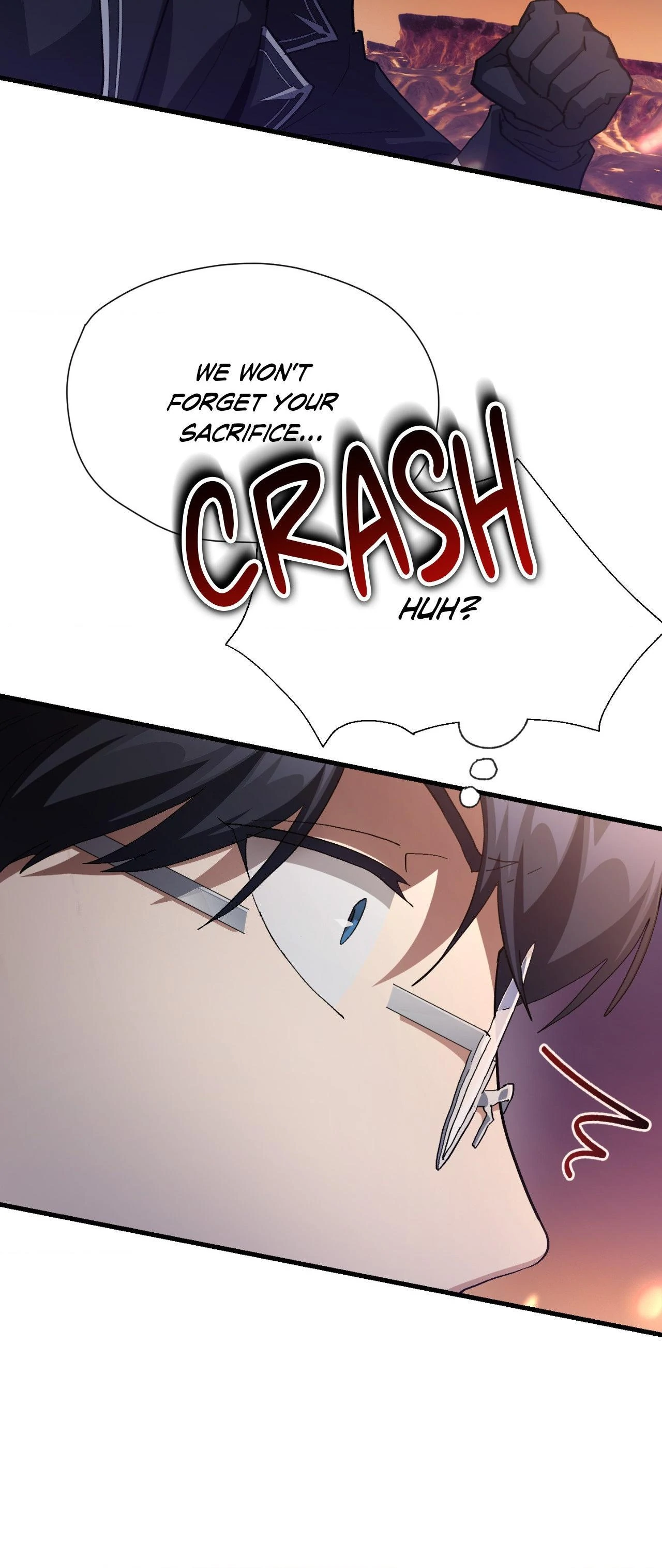 Raising a Newbie to Grind Them Chapter 63 - page 5