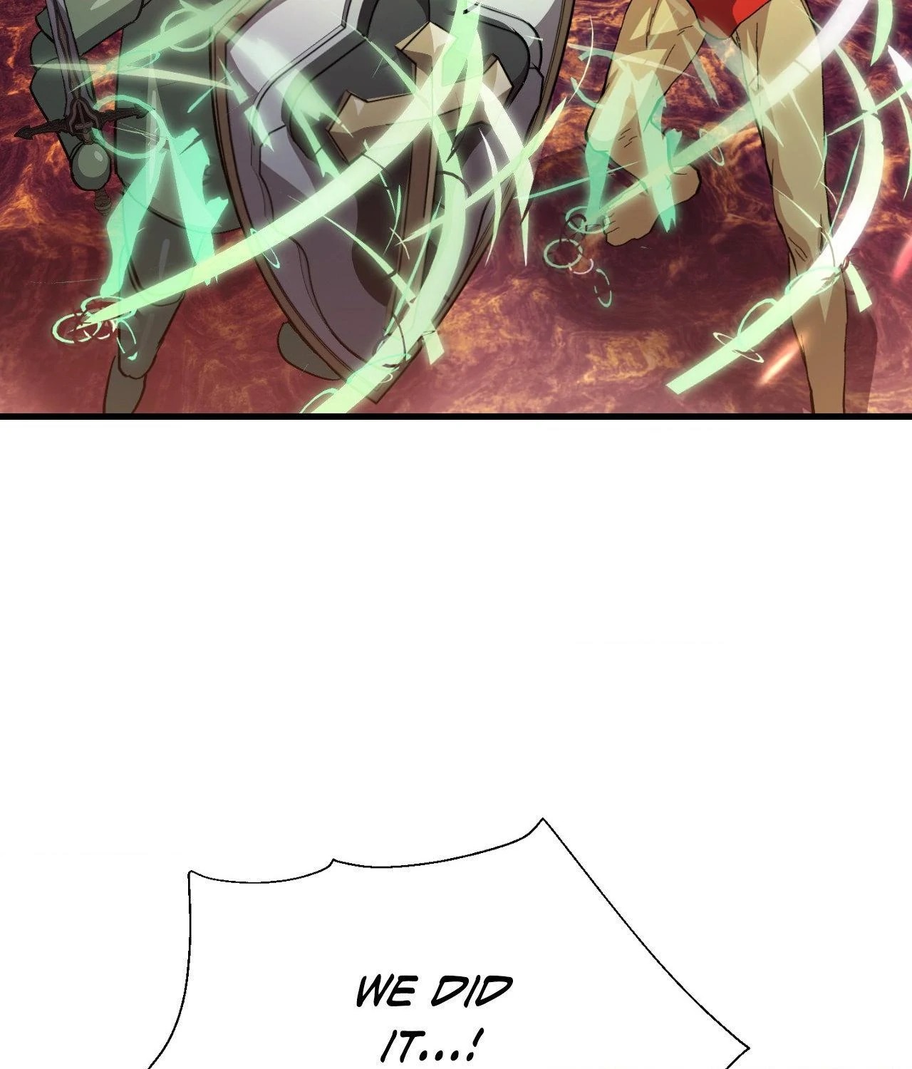 Raising a Newbie to Grind Them Chapter 64 - page 99