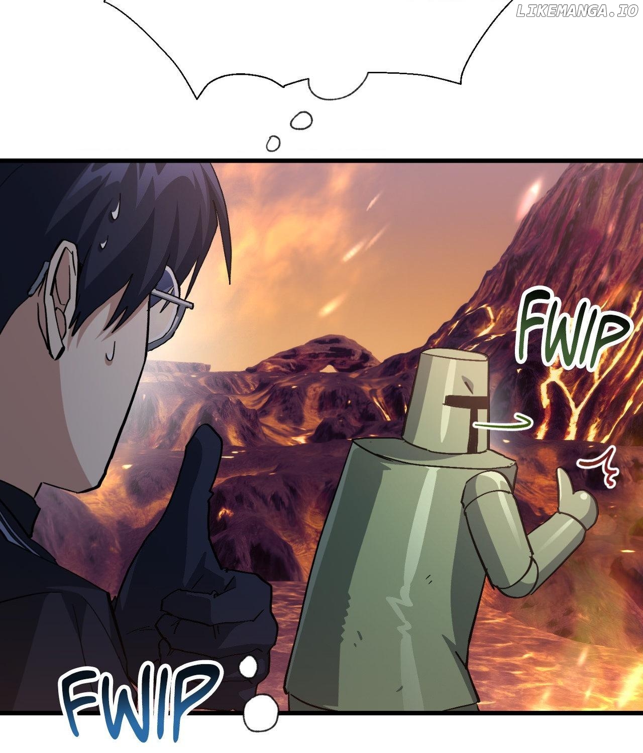 Raising a Newbie to Grind Them Chapter 64 - page 100