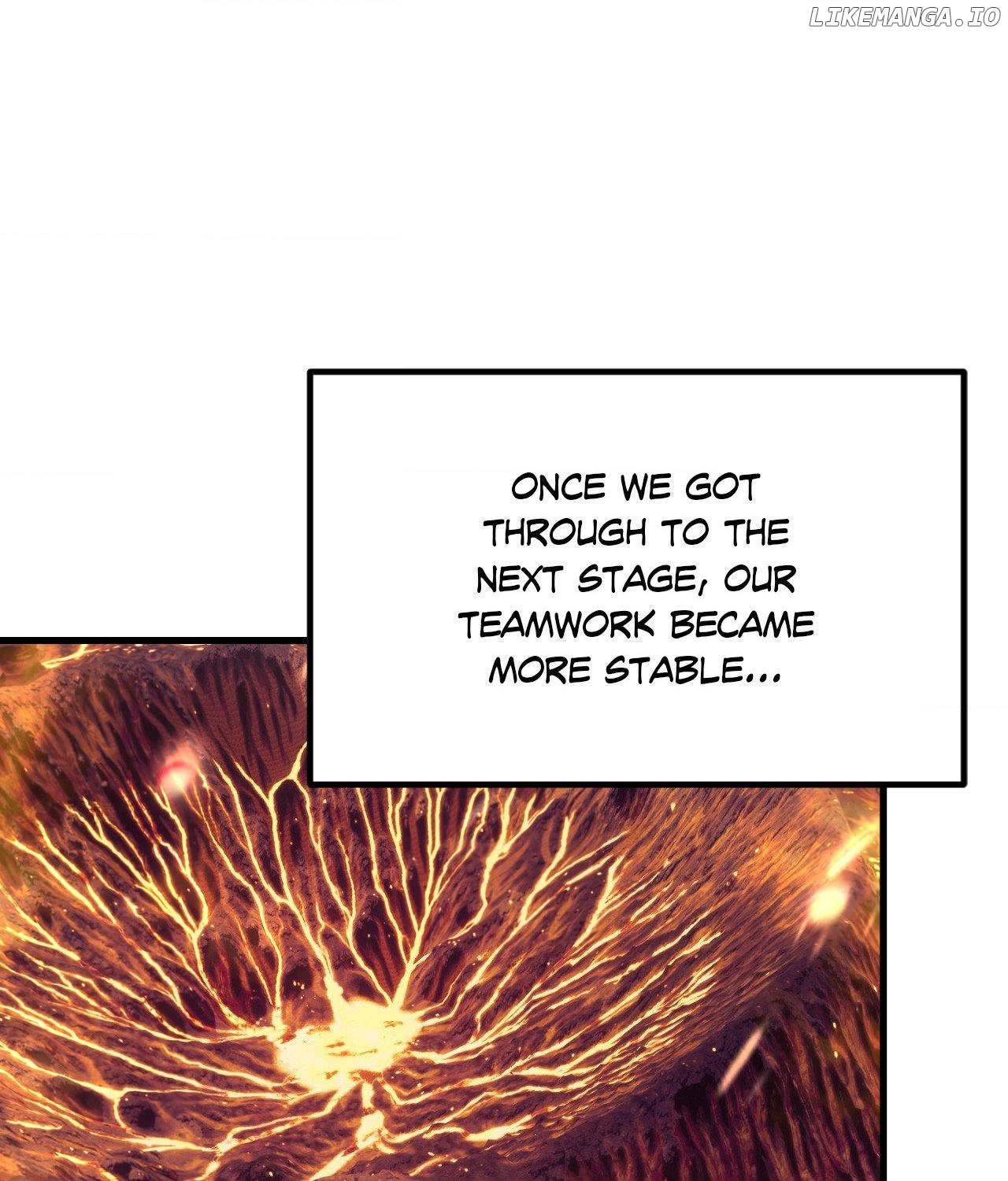 Raising a Newbie to Grind Them Chapter 64 - page 102