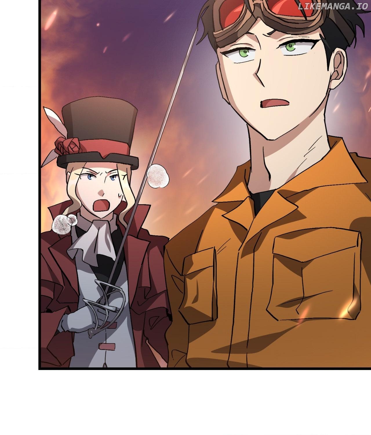 Raising a Newbie to Grind Them Chapter 64 - page 104