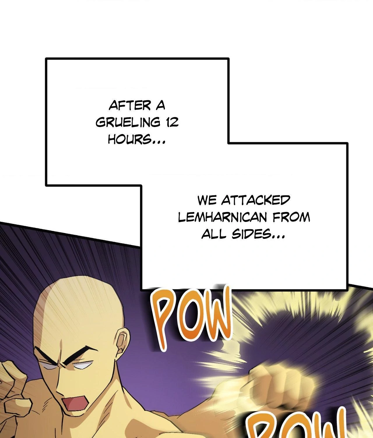 Raising a Newbie to Grind Them Chapter 64 - page 105