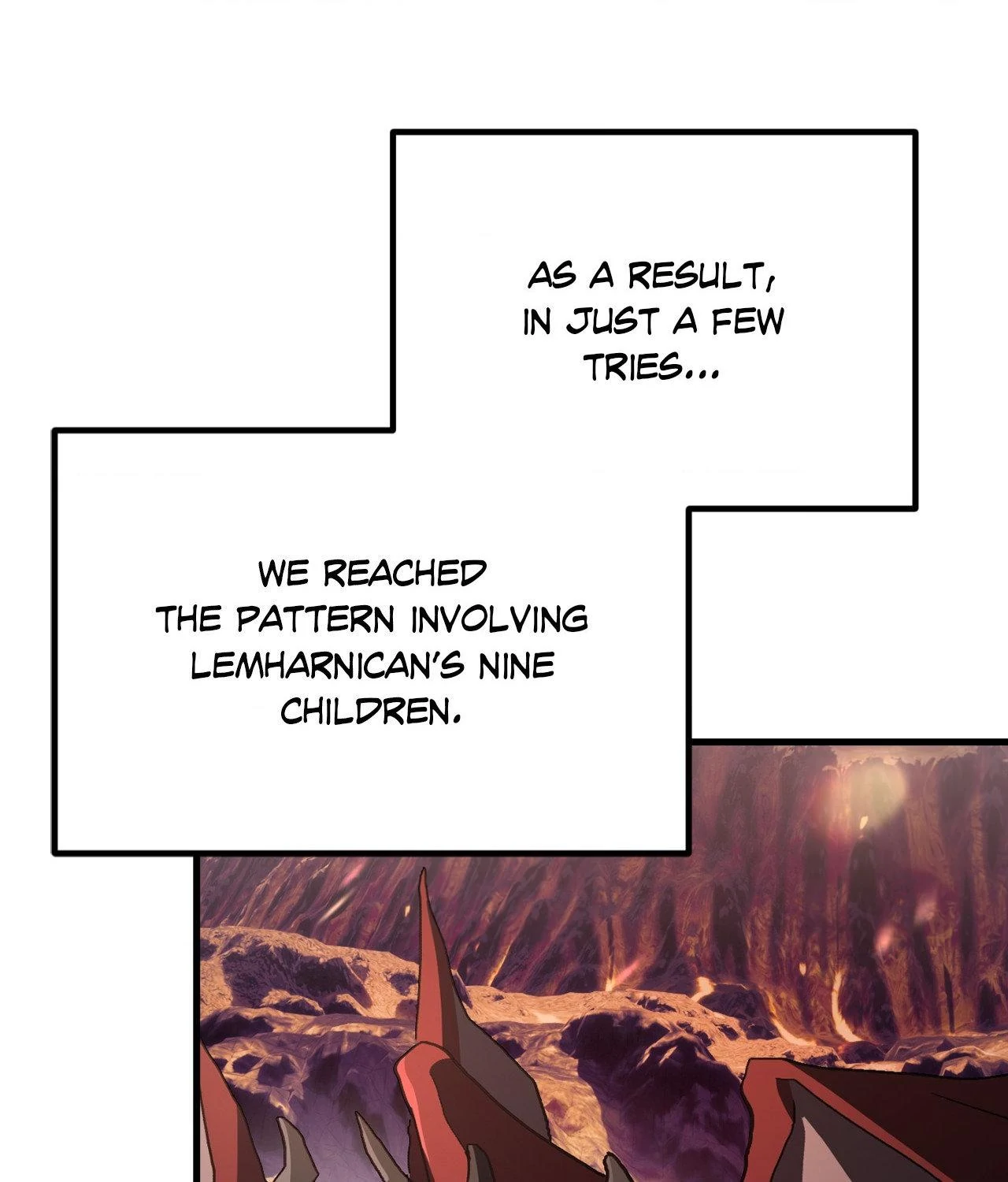 Raising a Newbie to Grind Them Chapter 64 - page 10