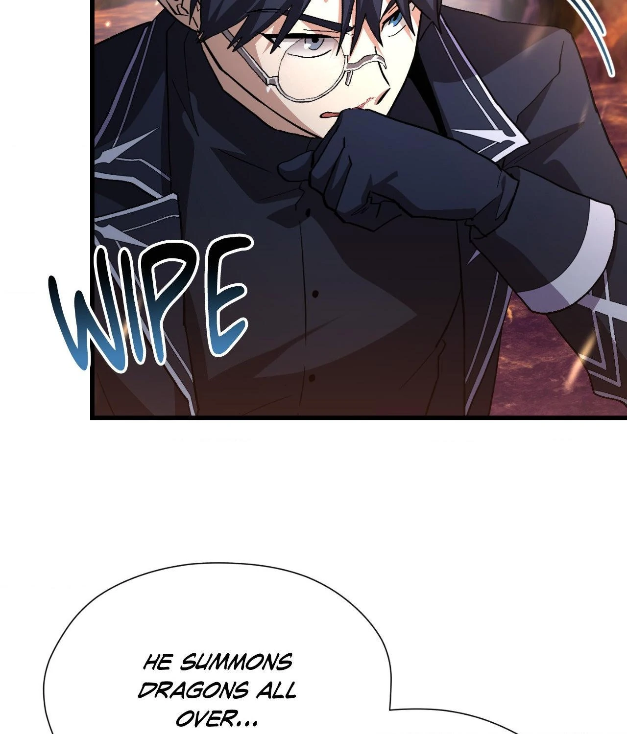 Raising a Newbie to Grind Them Chapter 64 - page 109