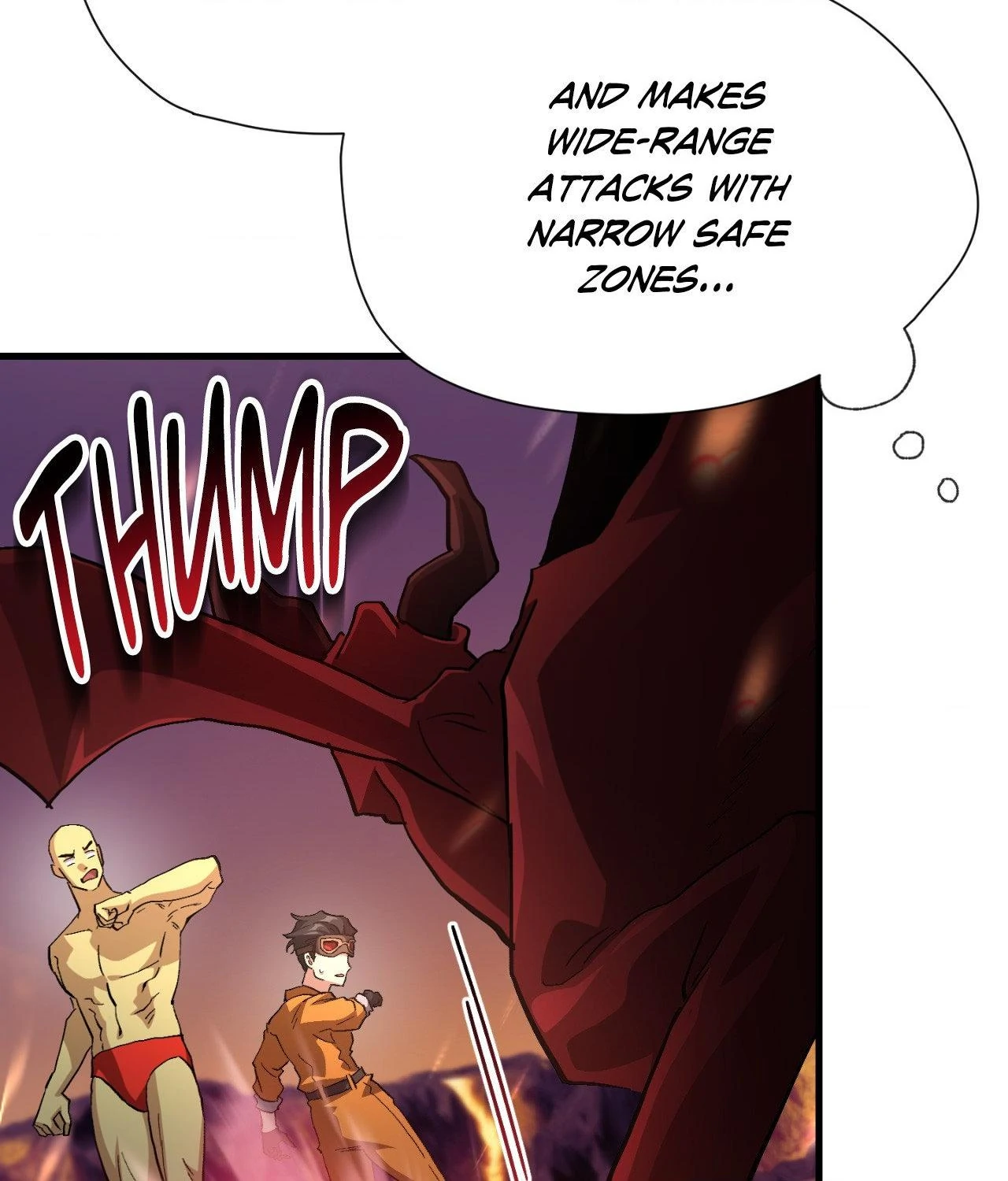 Raising a Newbie to Grind Them Chapter 64 - page 110