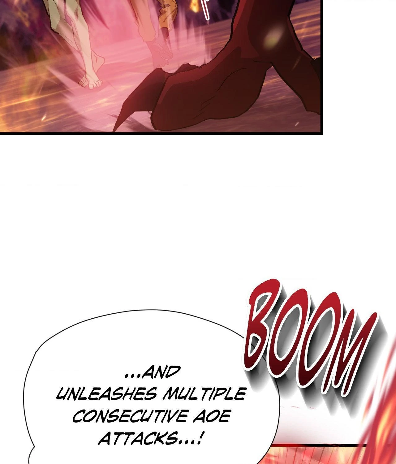 Raising a Newbie to Grind Them Chapter 64 - page 111