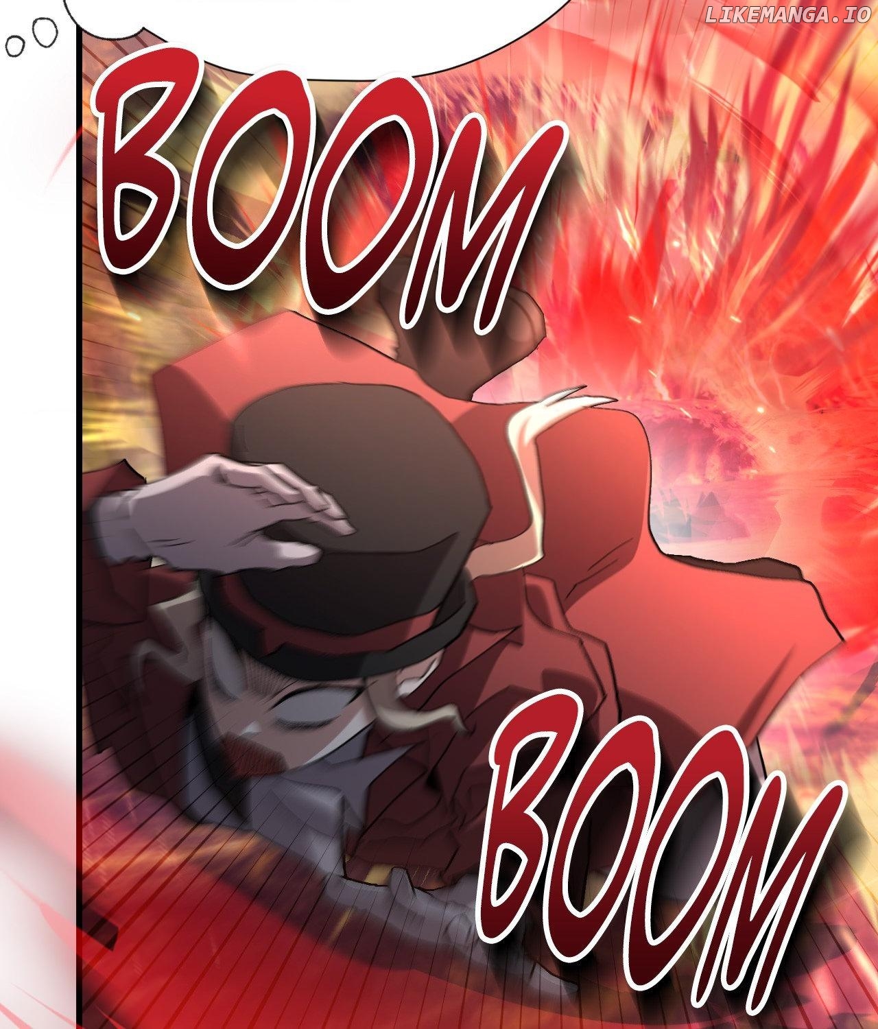 Raising a Newbie to Grind Them Chapter 64 - page 112