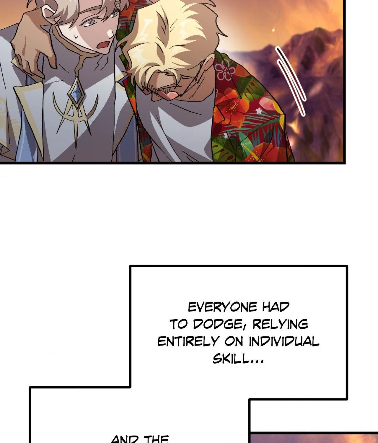 Raising a Newbie to Grind Them Chapter 64 - page 114