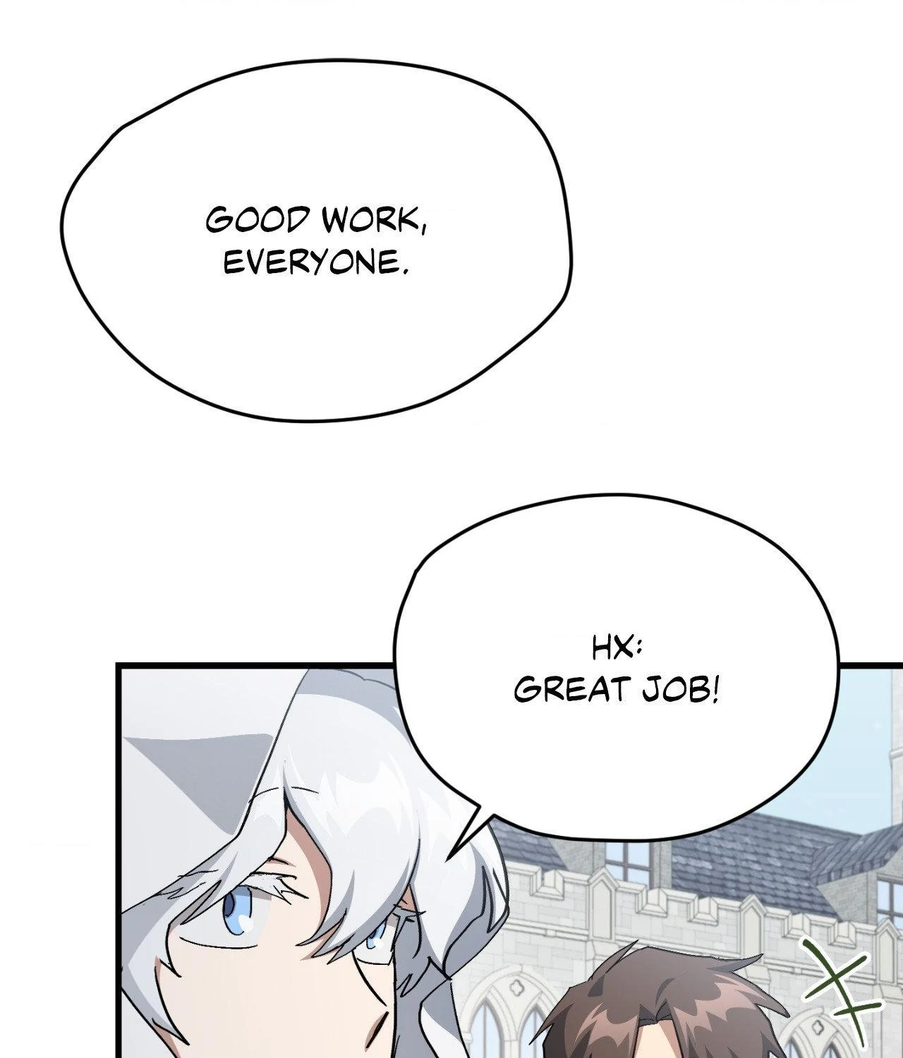 Raising a Newbie to Grind Them Chapter 64 - page 120