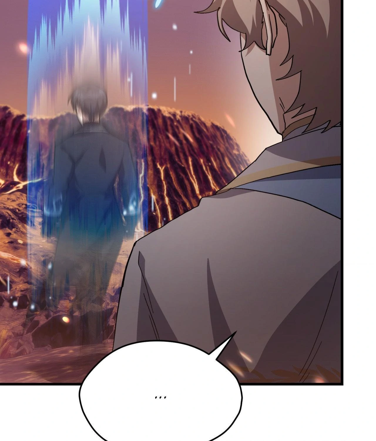 Raising a Newbie to Grind Them Chapter 64 - page 124