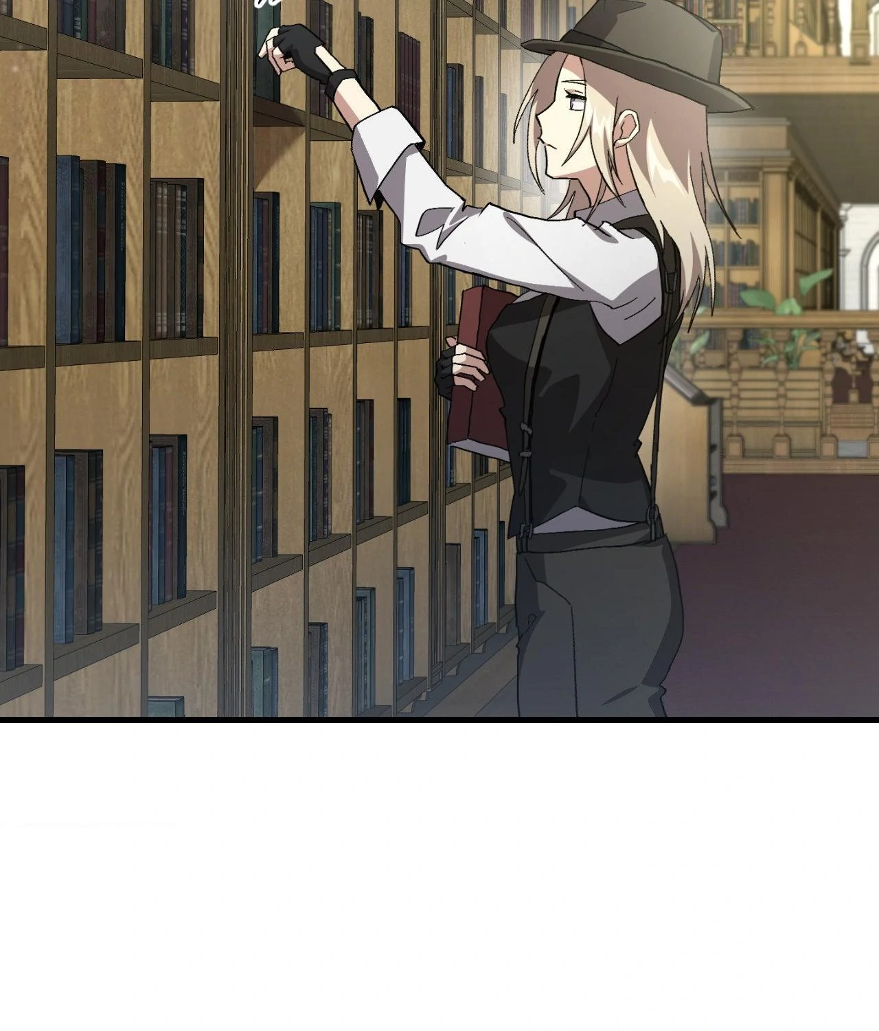 Raising a Newbie to Grind Them Chapter 64 - page 13