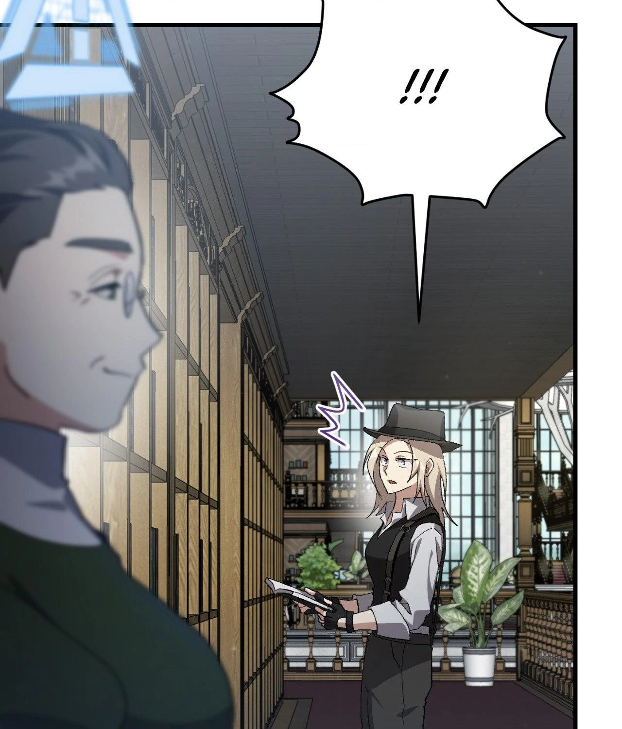 Raising a Newbie to Grind Them Chapter 64 - page 20