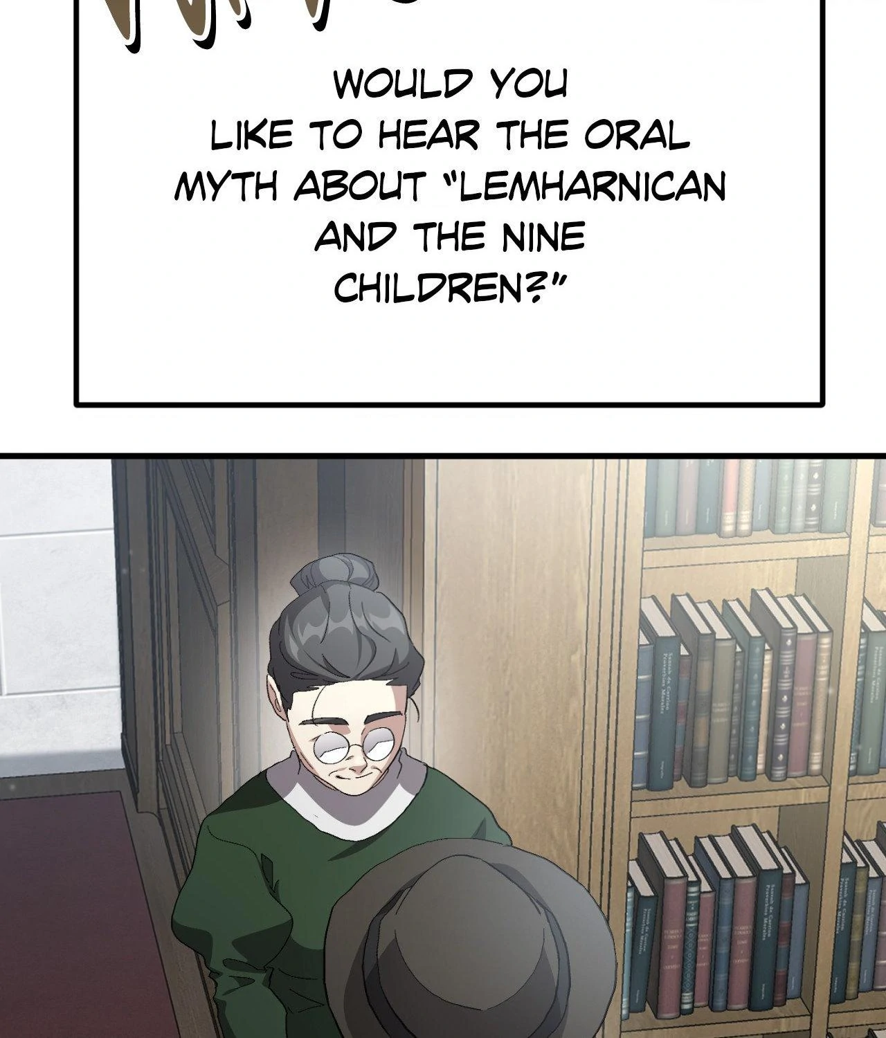 Raising a Newbie to Grind Them Chapter 64 - page 23