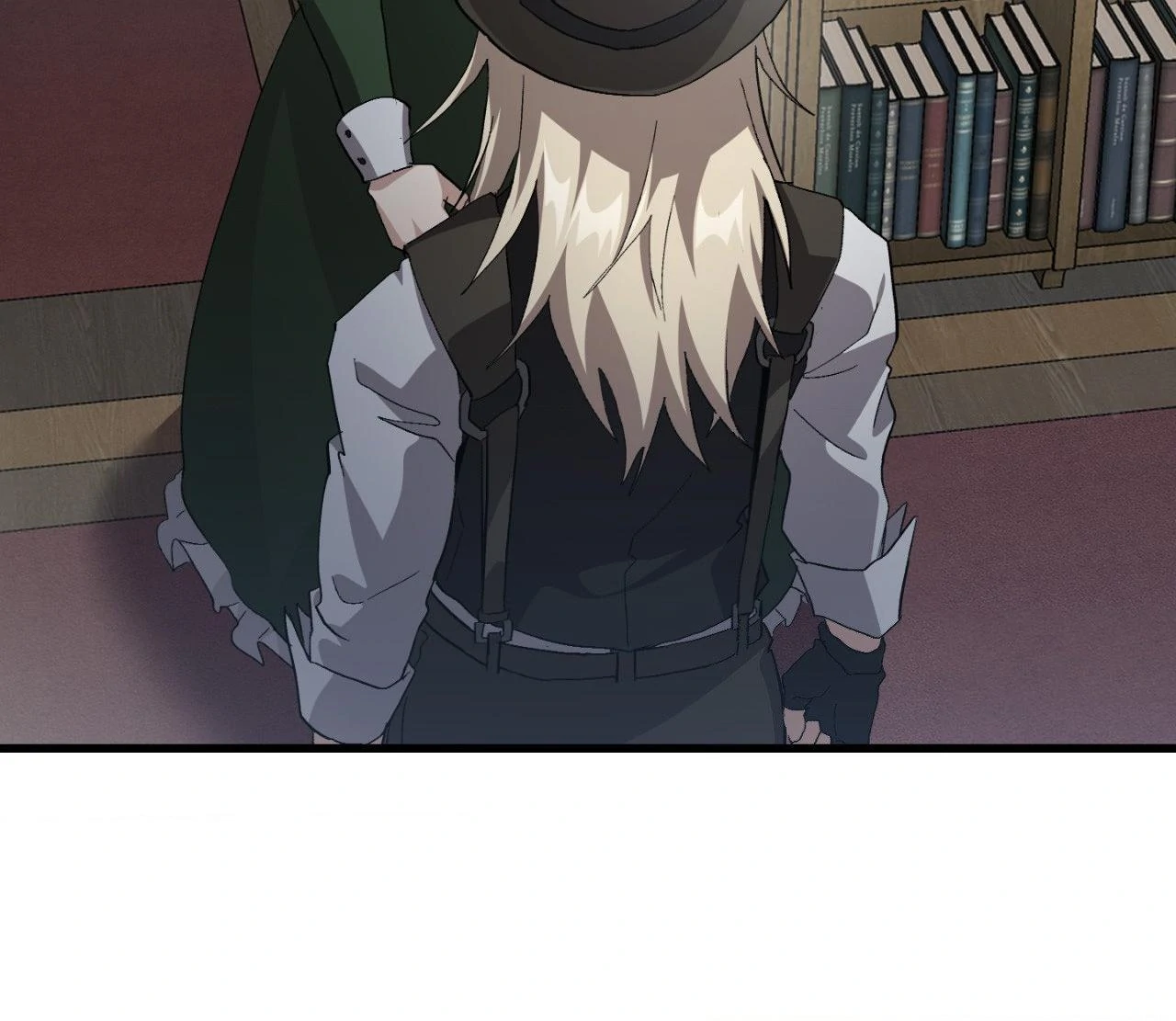 Raising a Newbie to Grind Them Chapter 64 - page 24