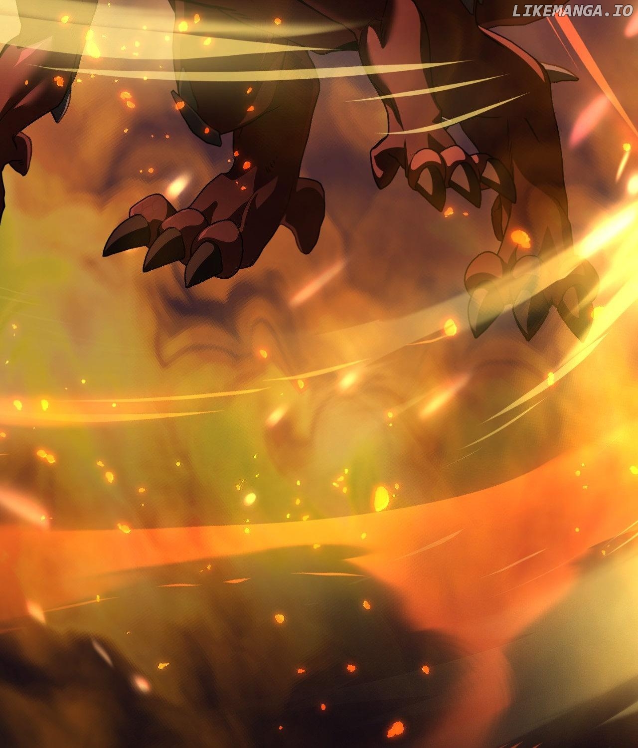 Raising a Newbie to Grind Them Chapter 64 - page 31