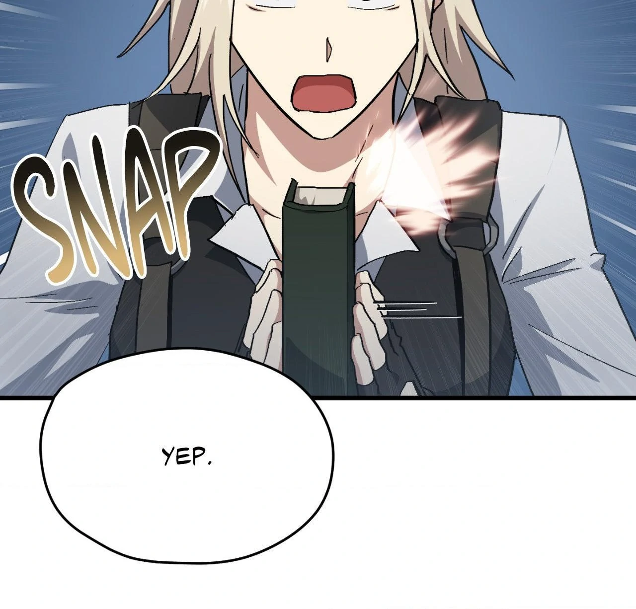 Raising a Newbie to Grind Them Chapter 64 - page 49