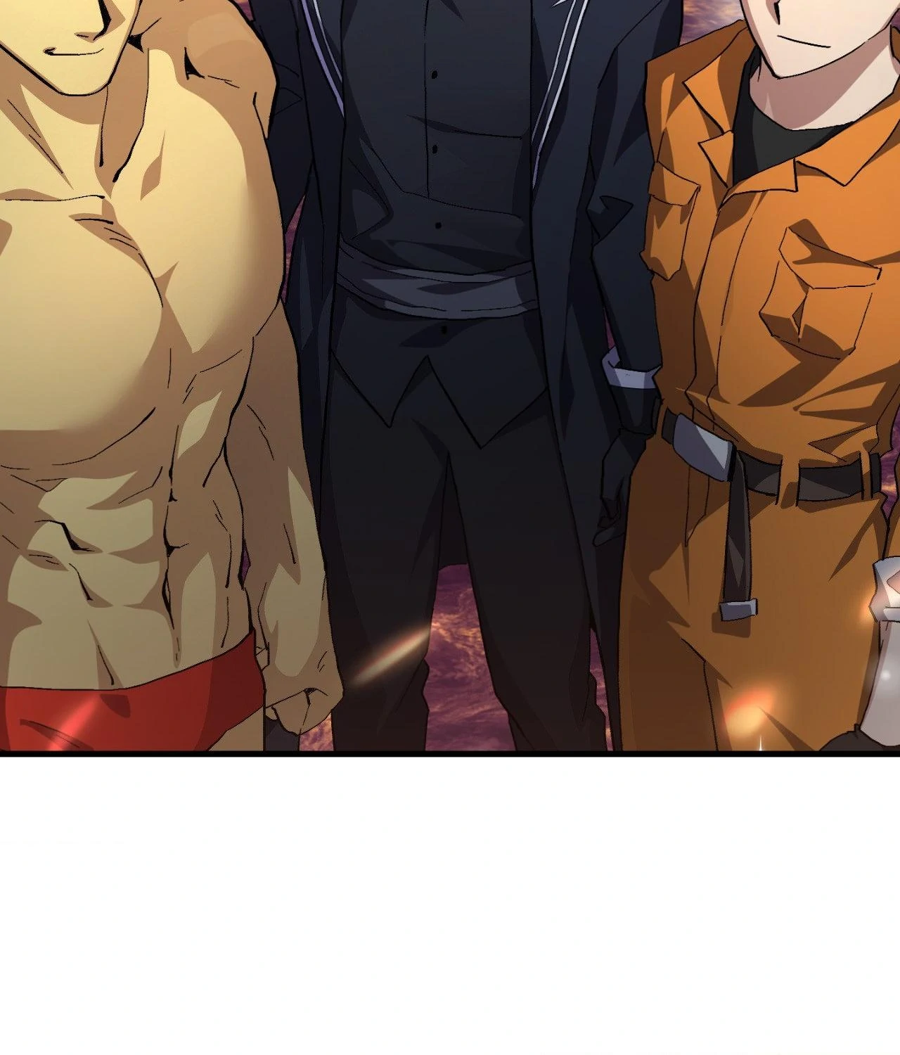 Raising a Newbie to Grind Them Chapter 64 - page 5