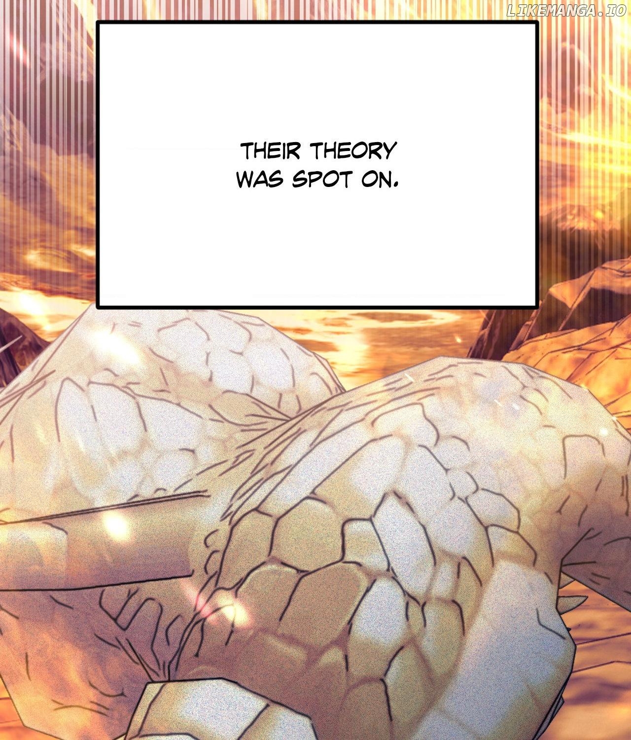 Raising a Newbie to Grind Them Chapter 64 - page 59