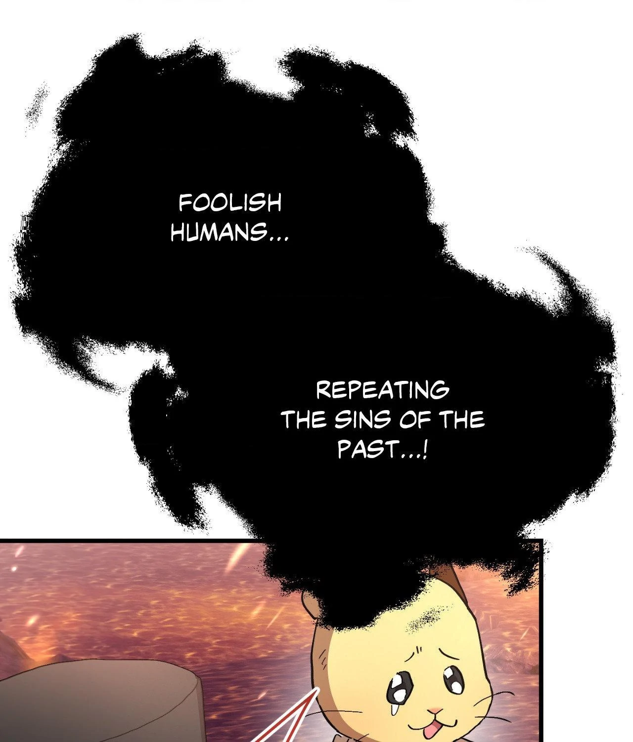 Raising a Newbie to Grind Them Chapter 64 - page 64