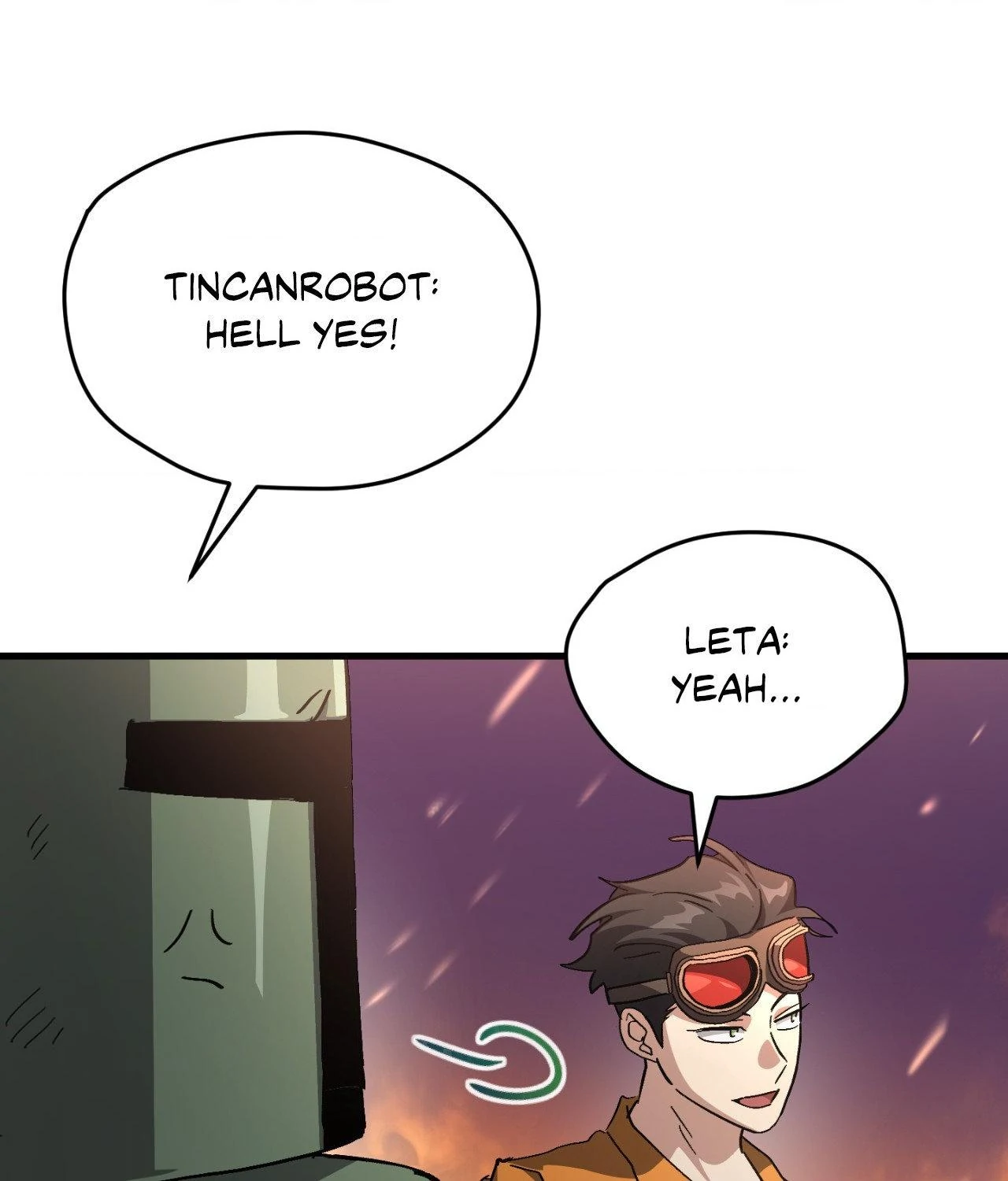 Raising a Newbie to Grind Them Chapter 64 - page 67