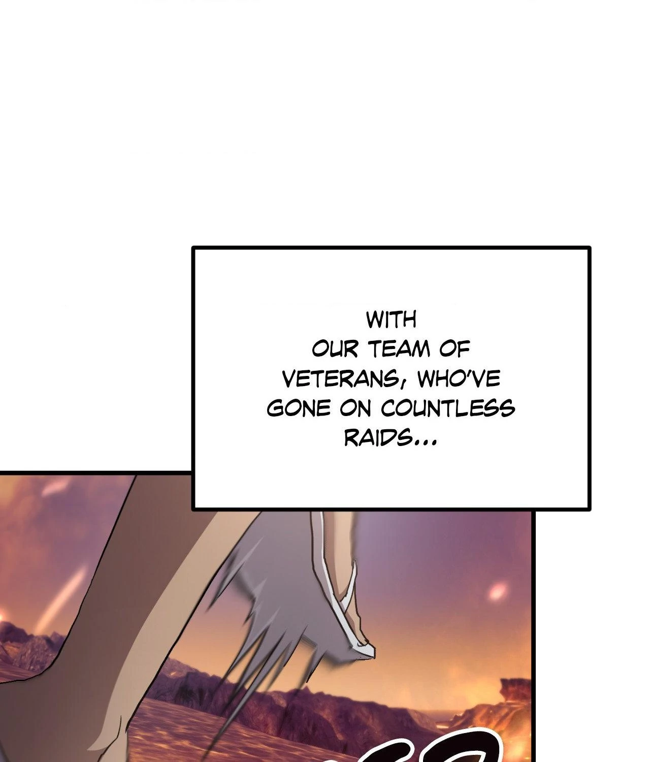 Raising a Newbie to Grind Them Chapter 64 - page 6