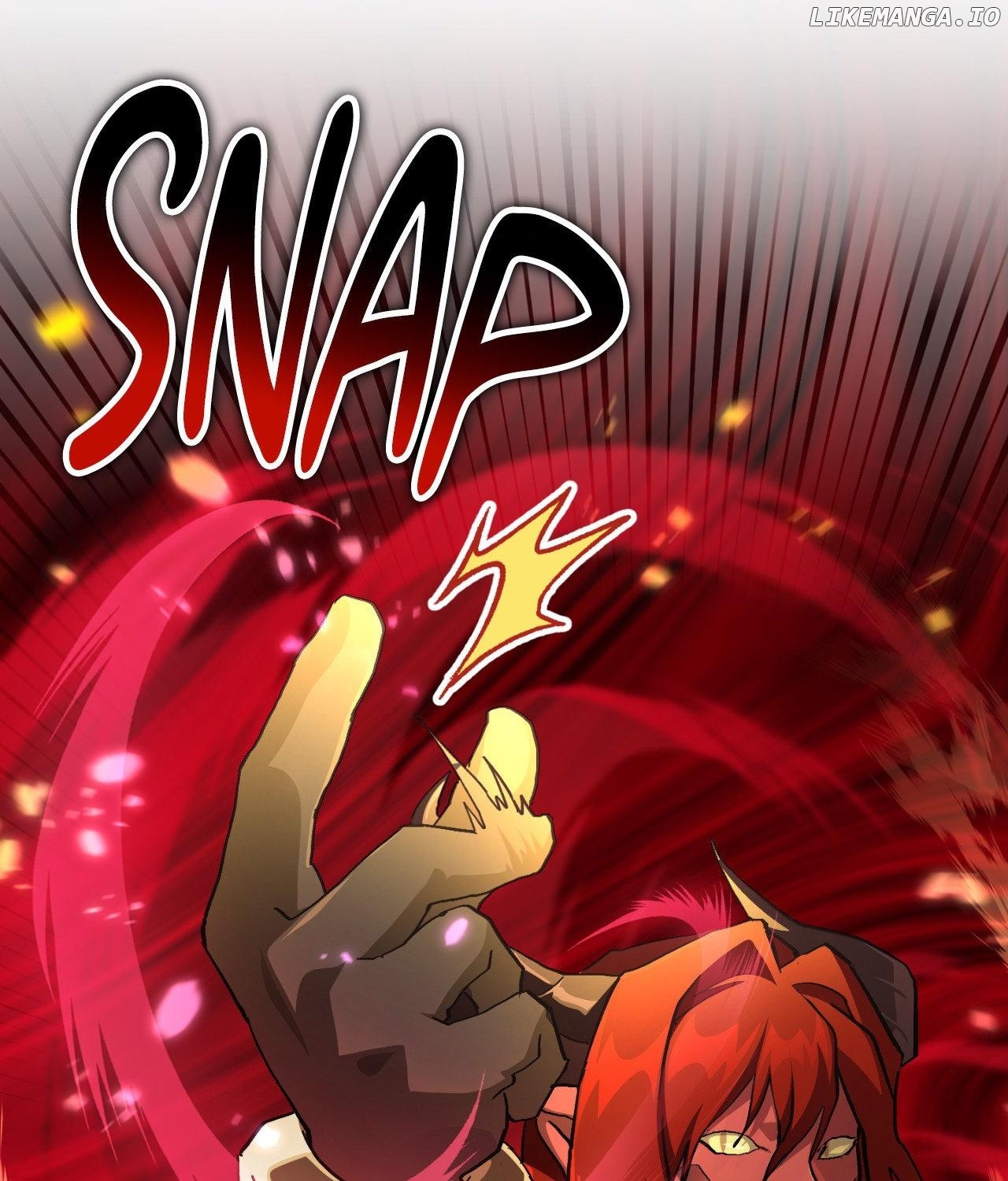 Raising a Newbie to Grind Them Chapter 64 - page 76