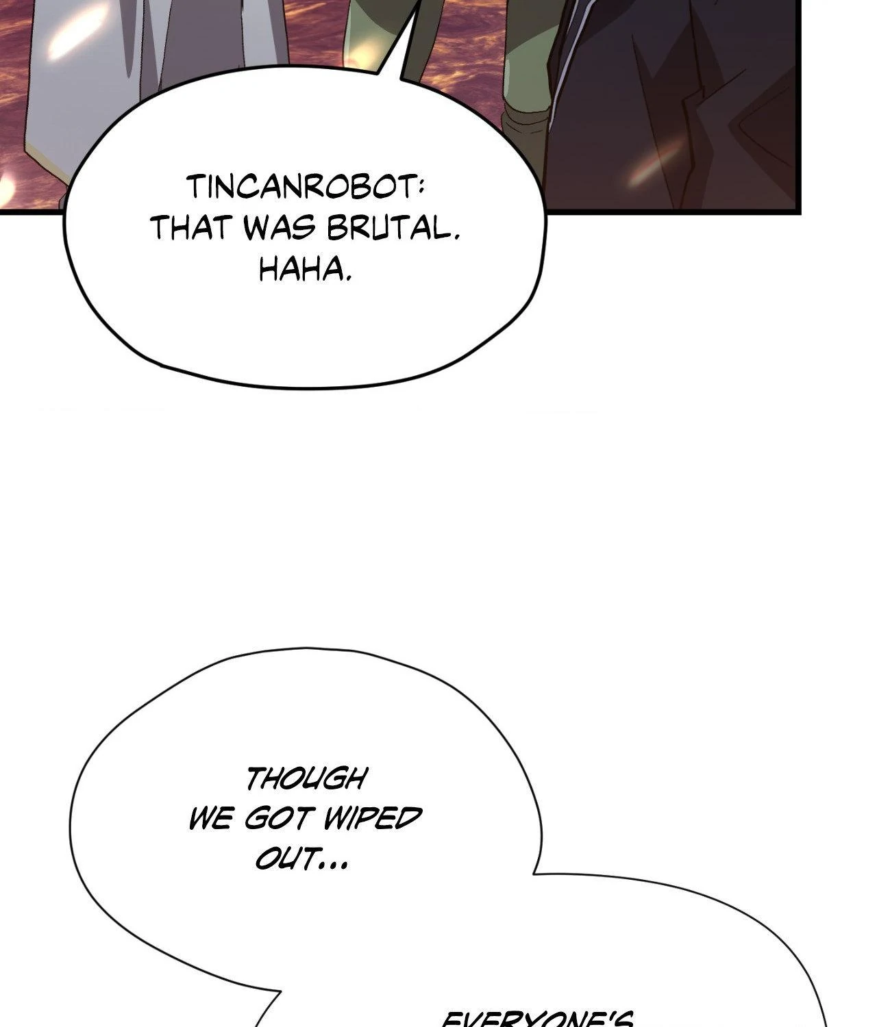 Raising a Newbie to Grind Them Chapter 64 - page 86