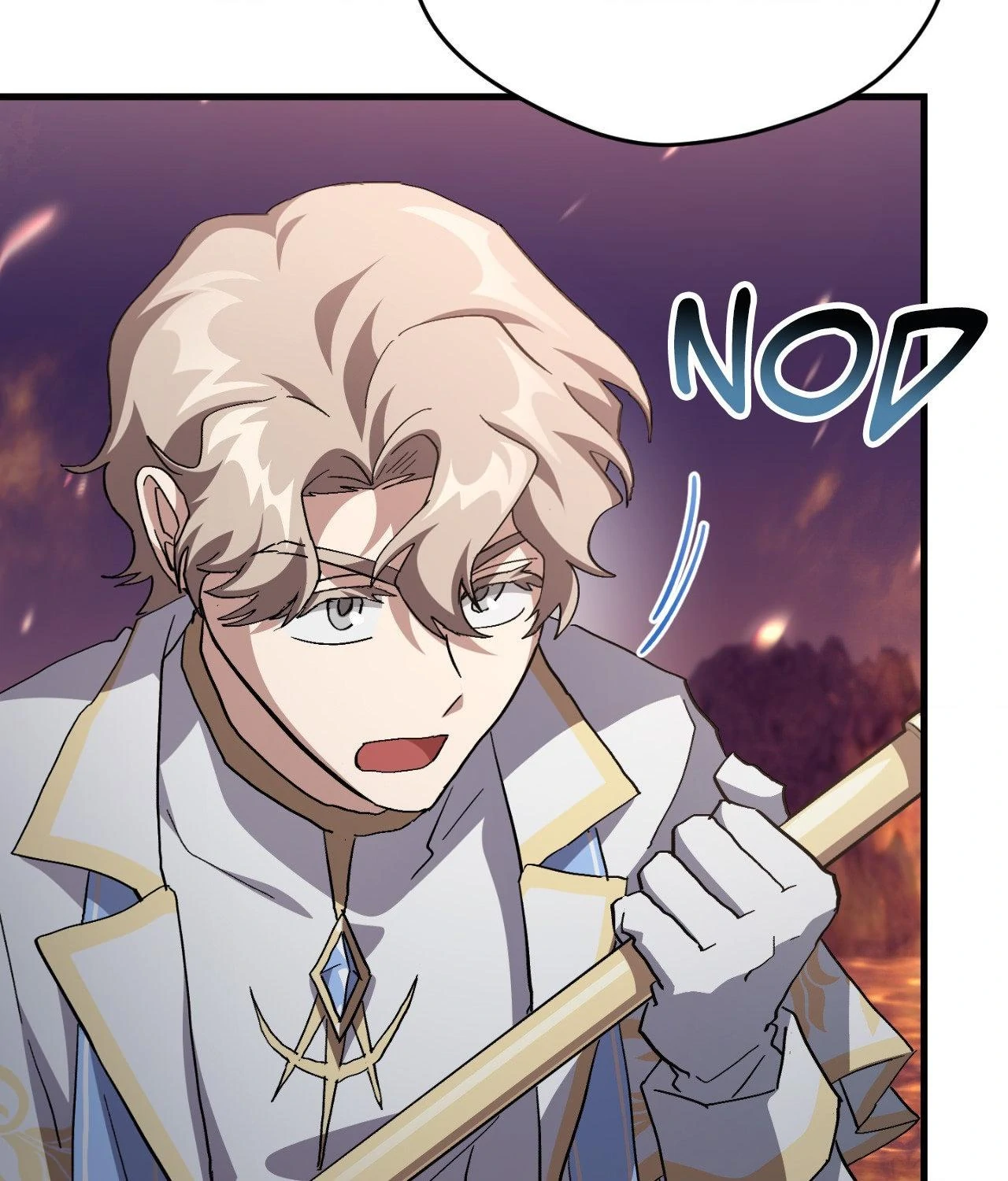 Raising a Newbie to Grind Them Chapter 64 - page 91