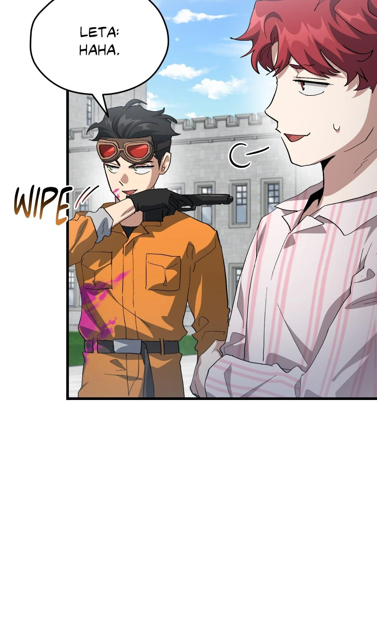 Raising a Newbie to Grind Them Chapter 65 - page 16