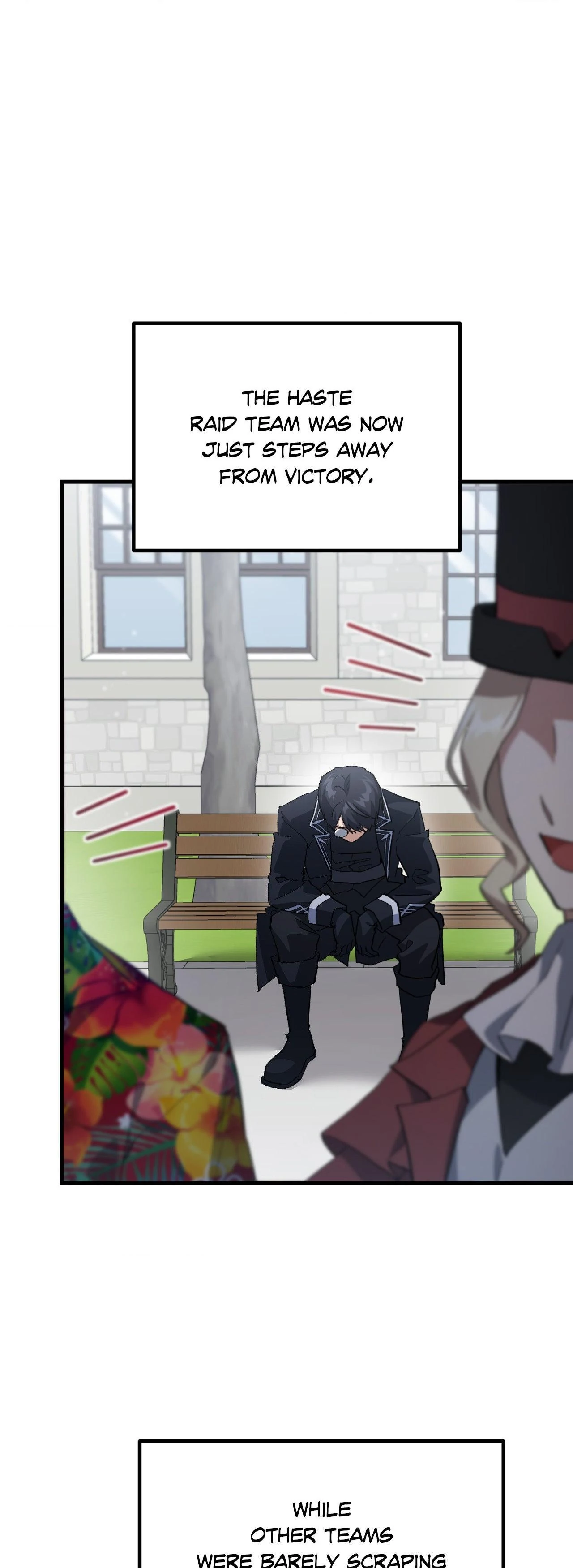 Raising a Newbie to Grind Them Chapter 65 - page 18