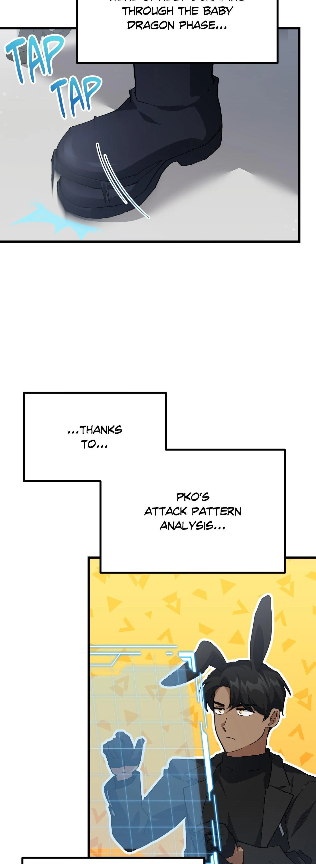 Raising a Newbie to Grind Them Chapter 65 - page 19