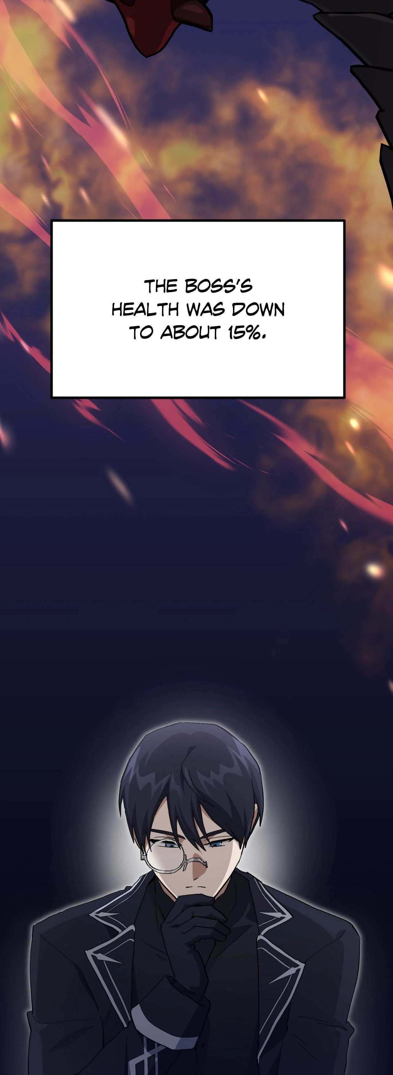 Raising a Newbie to Grind Them Chapter 65 - page 22