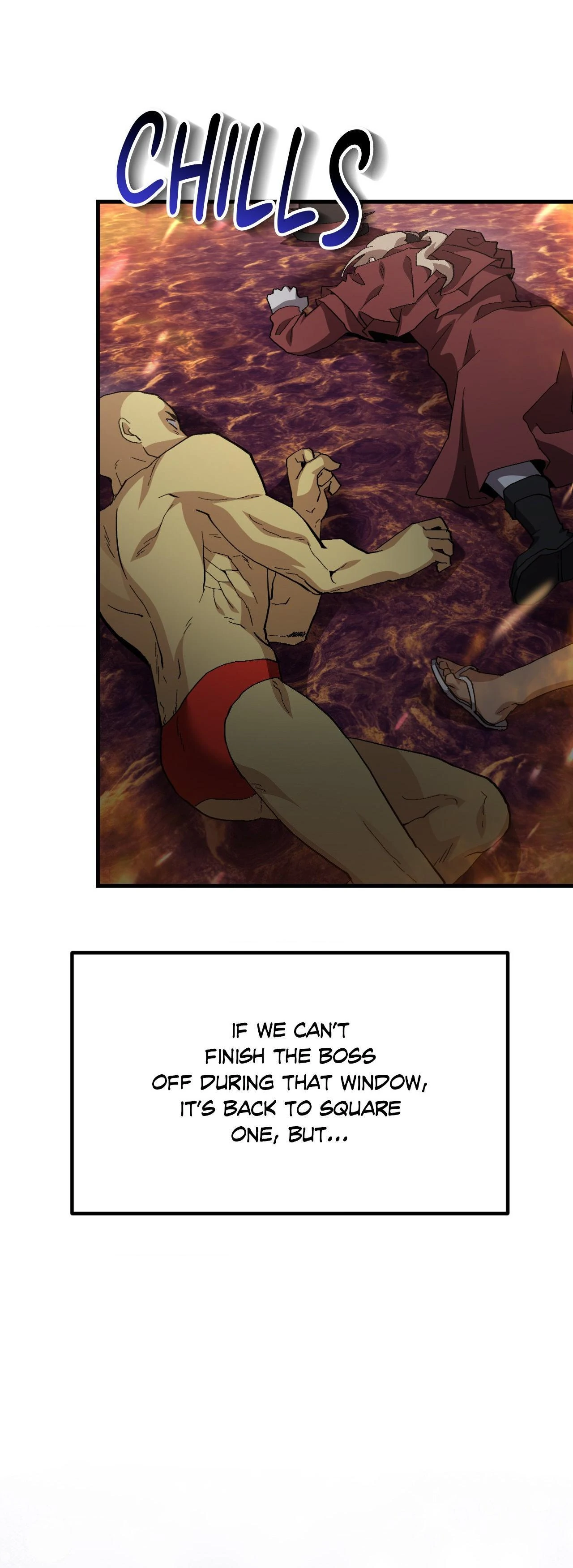 Raising a Newbie to Grind Them Chapter 65 - page 25