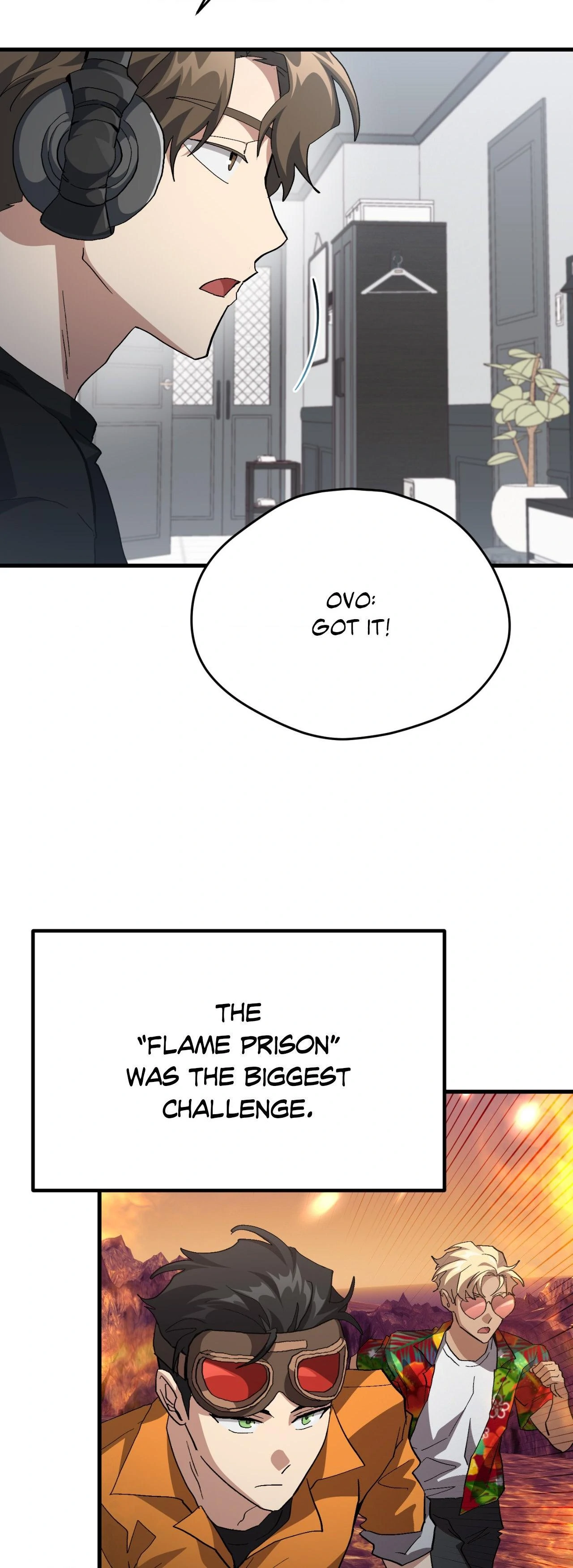 Raising a Newbie to Grind Them Chapter 65 - page 27