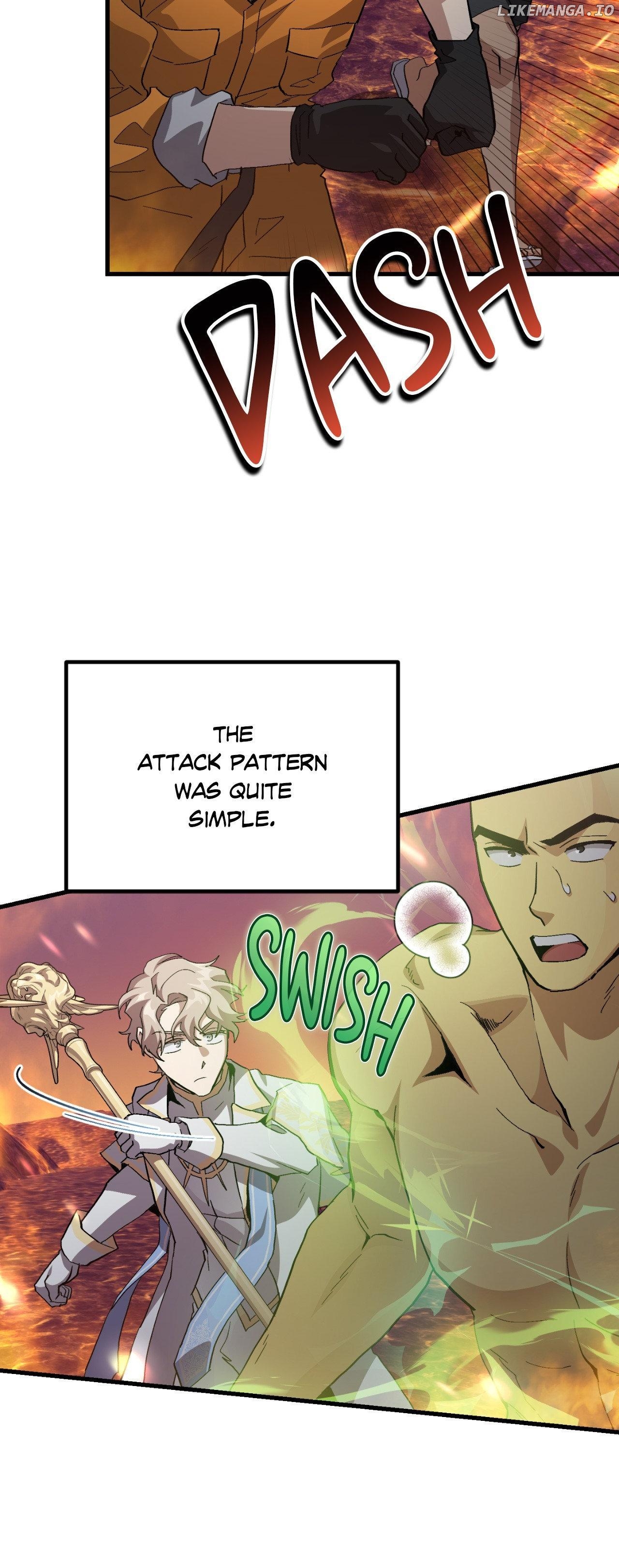 Raising a Newbie to Grind Them Chapter 65 - page 28