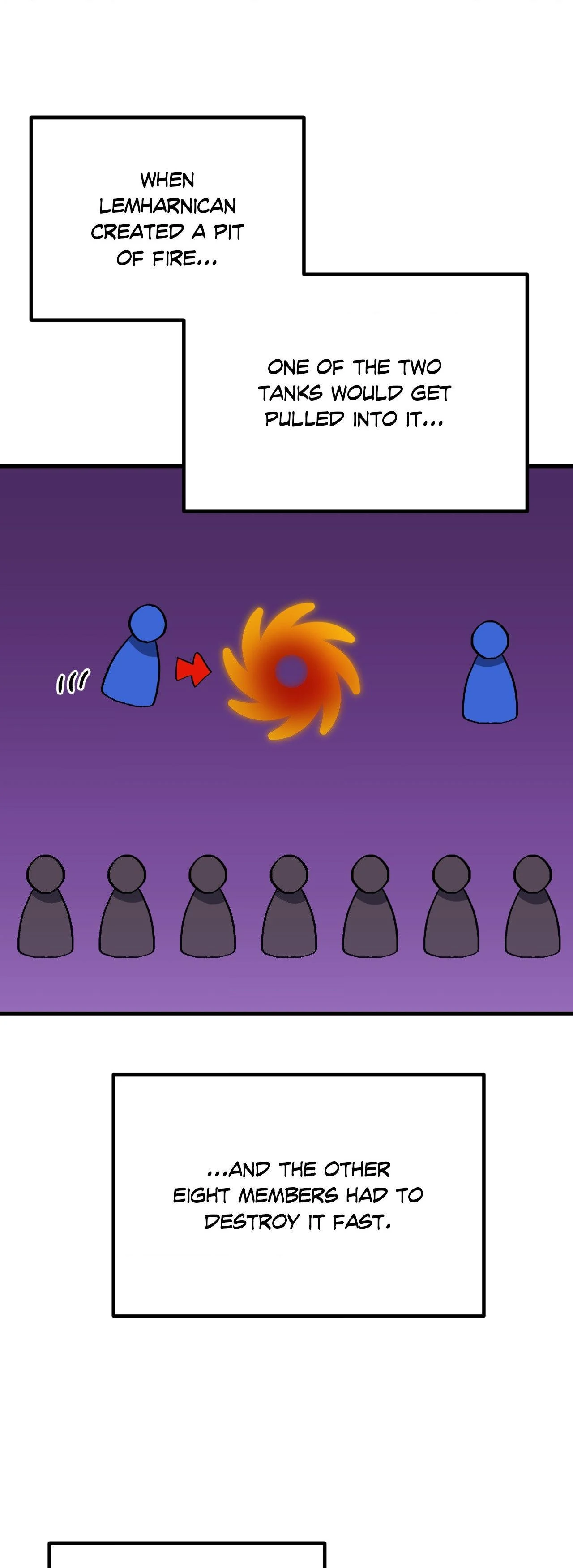 Raising a Newbie to Grind Them Chapter 65 - page 29