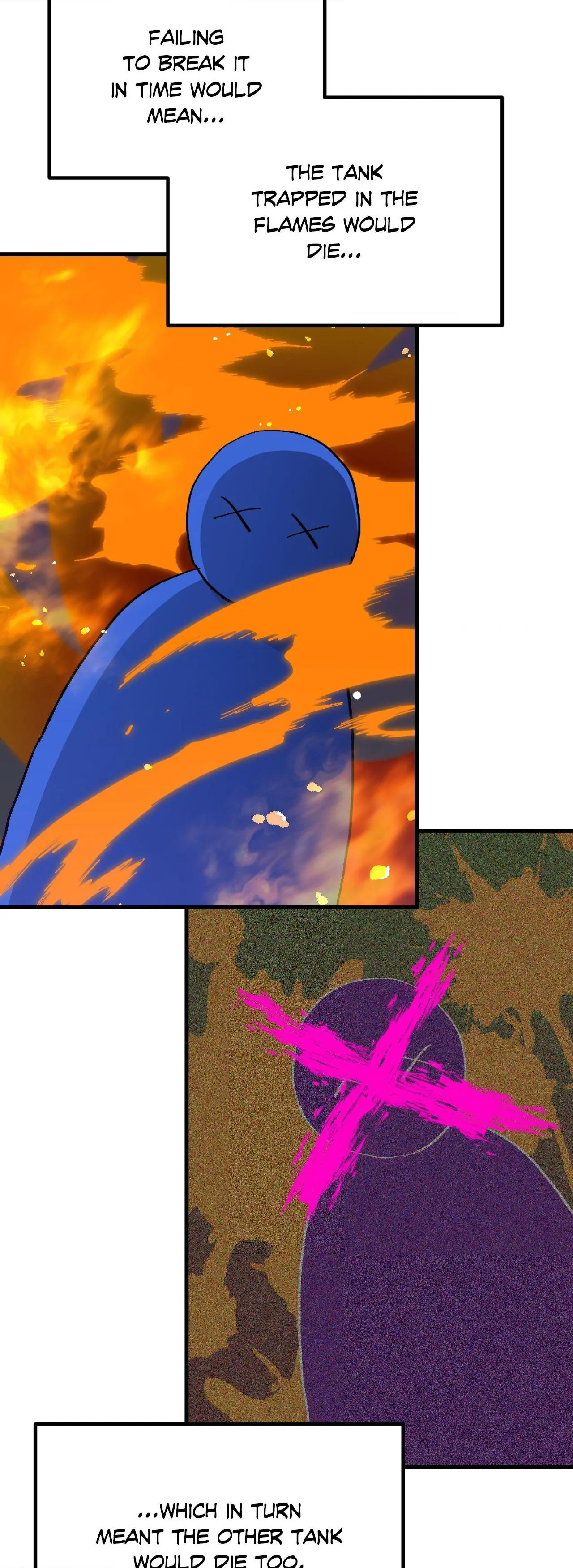 Raising a Newbie to Grind Them Chapter 65 - page 30