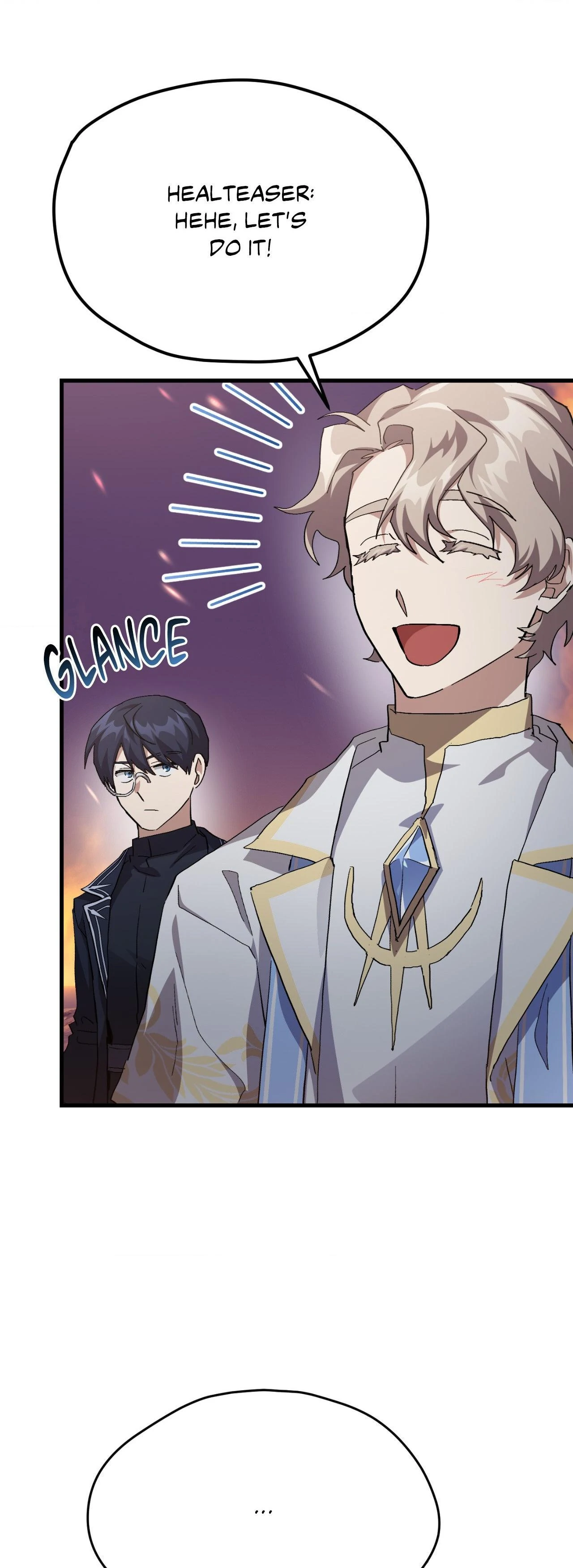 Raising a Newbie to Grind Them Chapter 65 - page 40