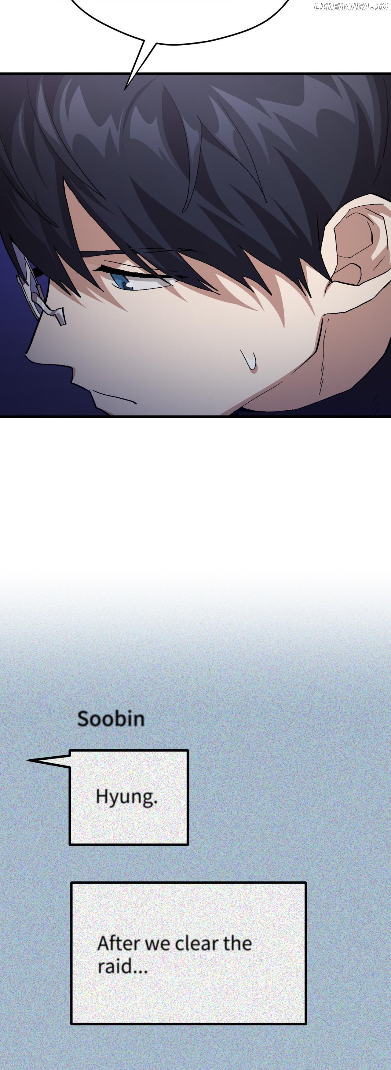 Raising a Newbie to Grind Them Chapter 65 - page 41