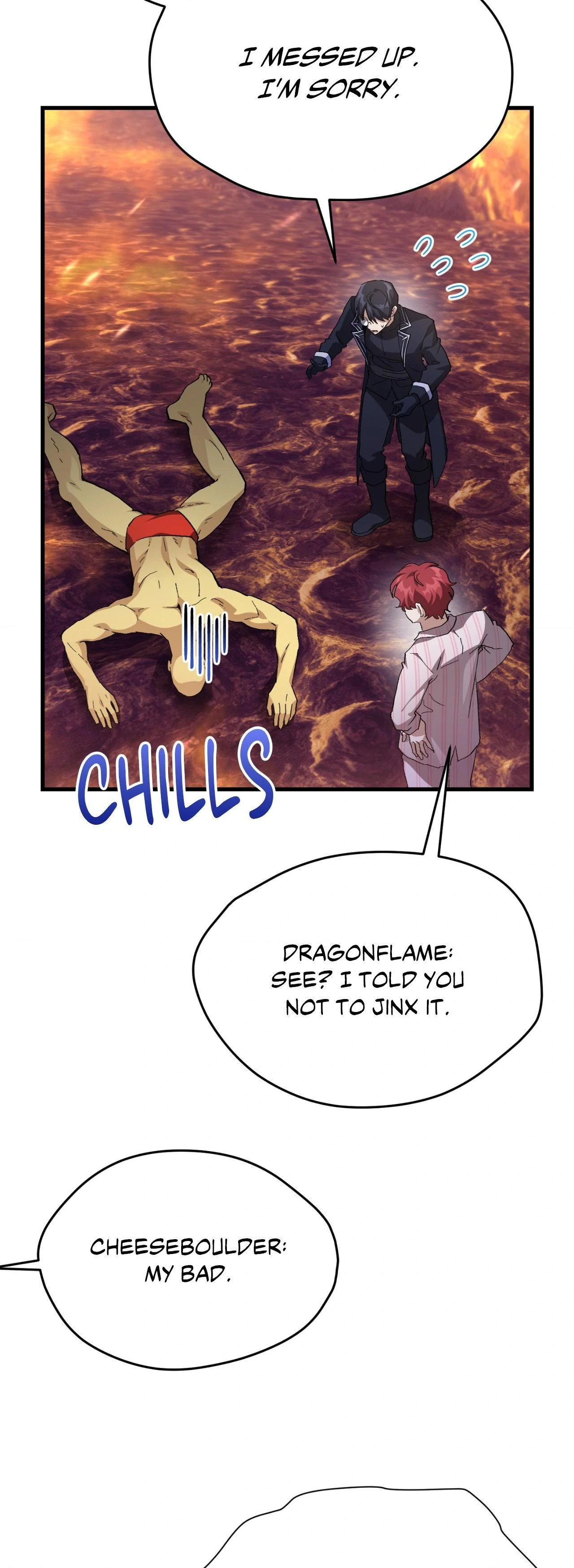 Raising a Newbie to Grind Them Chapter 65 - page 47