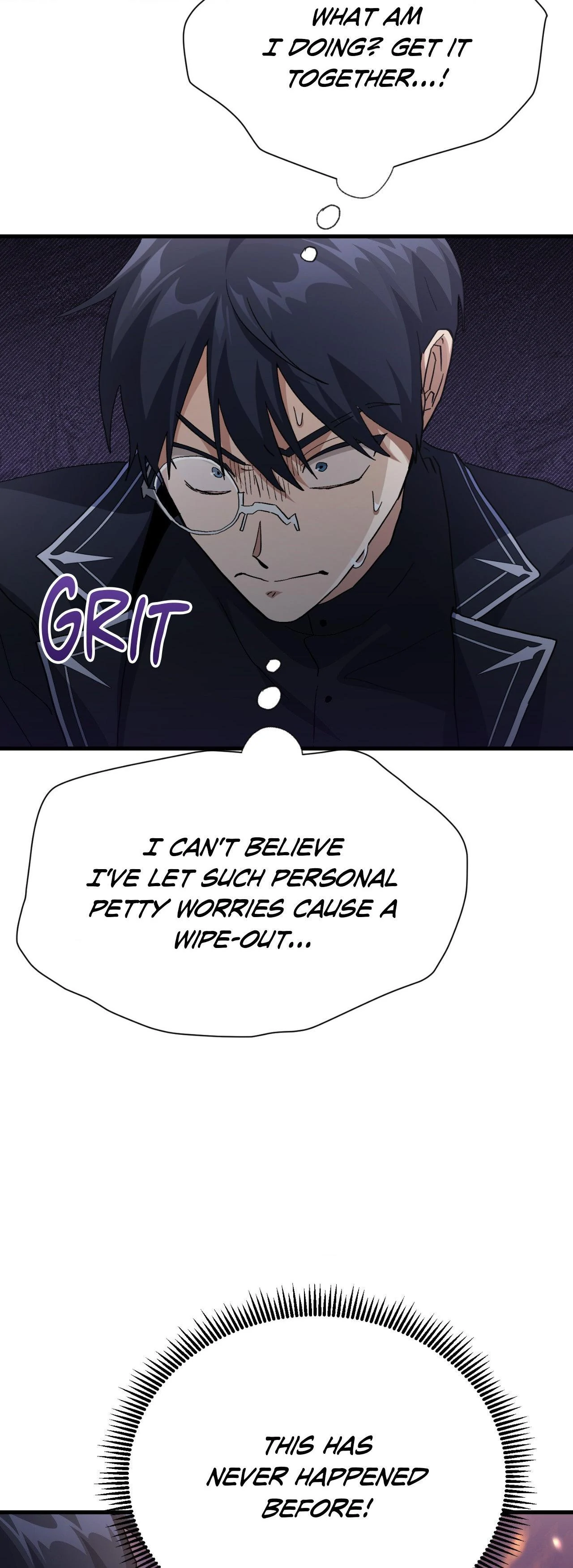 Raising a Newbie to Grind Them Chapter 65 - page 48