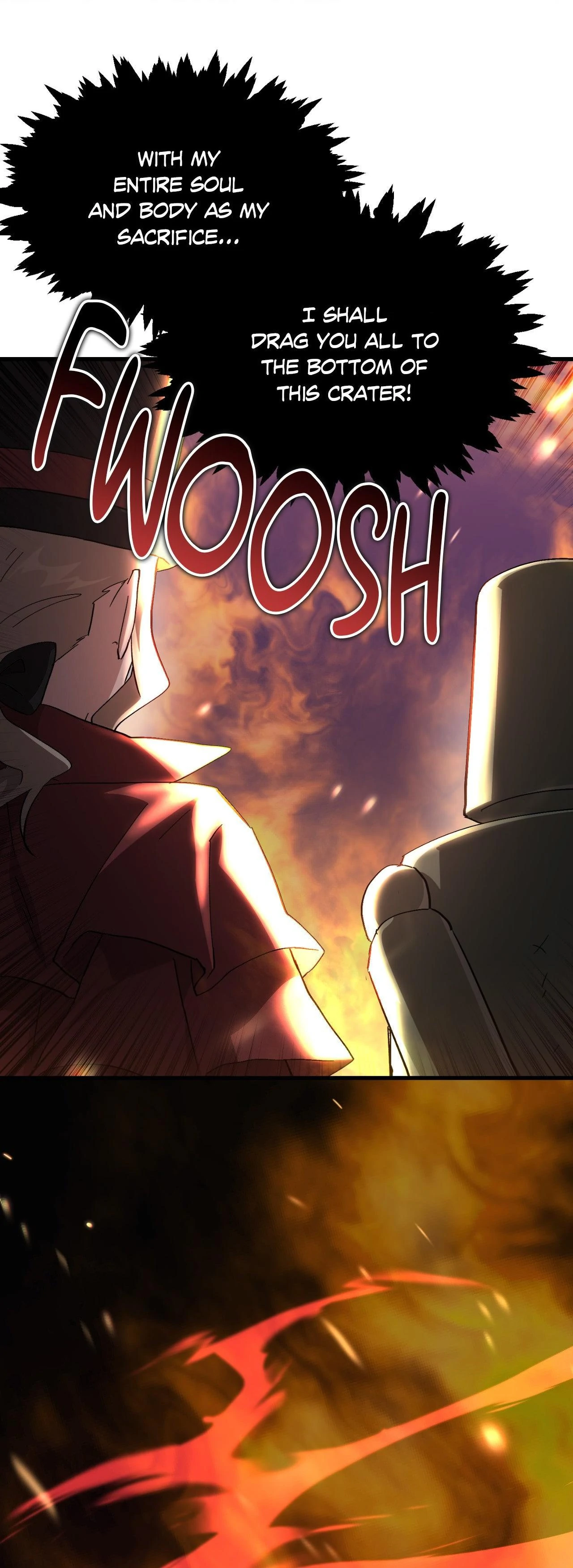 Raising a Newbie to Grind Them Chapter 65 - page 54