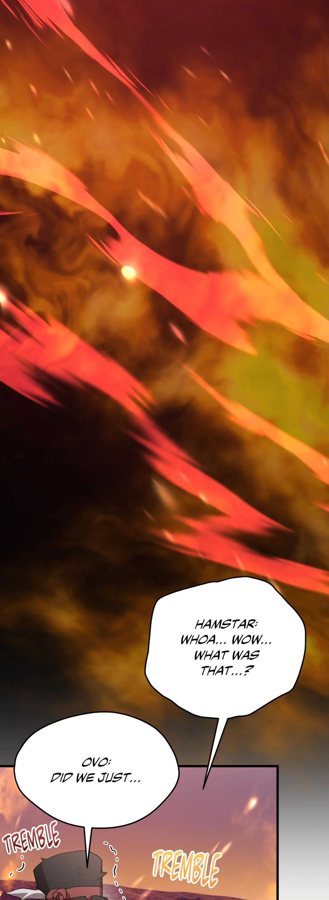 Raising a Newbie to Grind Them Chapter 65 - page 56