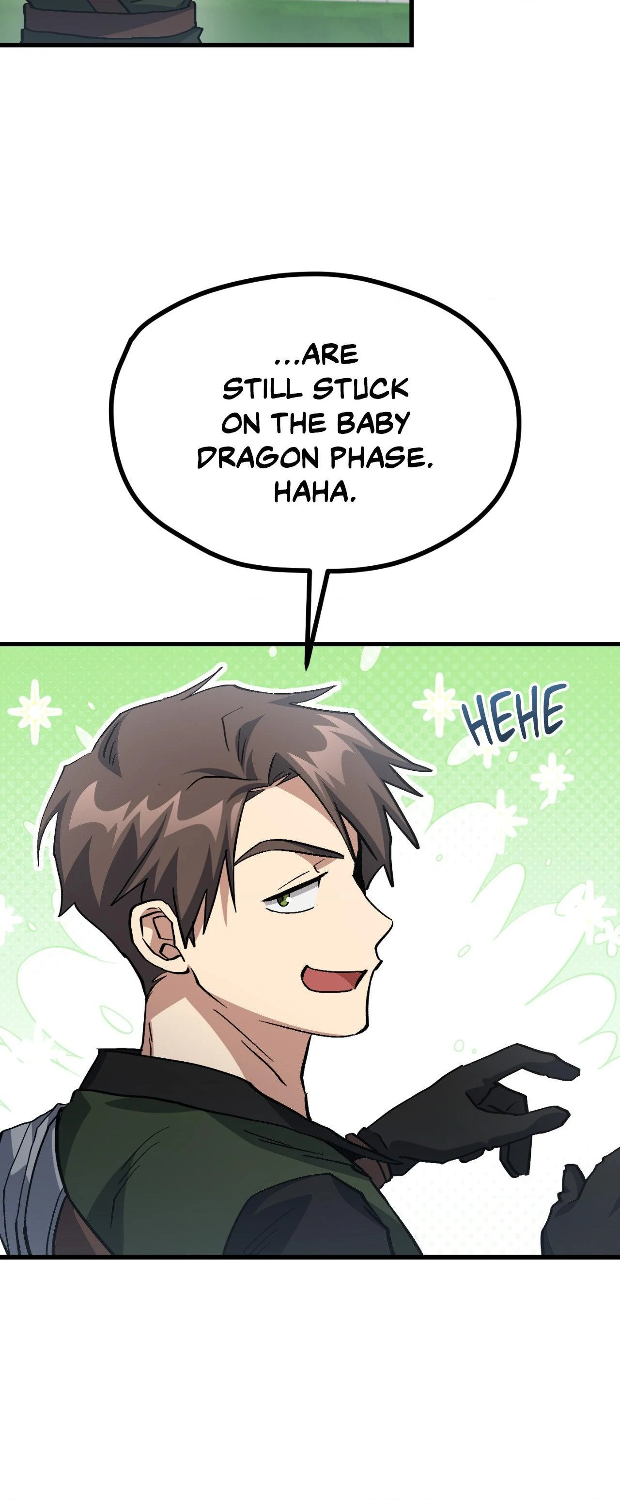 Raising a Newbie to Grind Them Chapter 65 - page 5