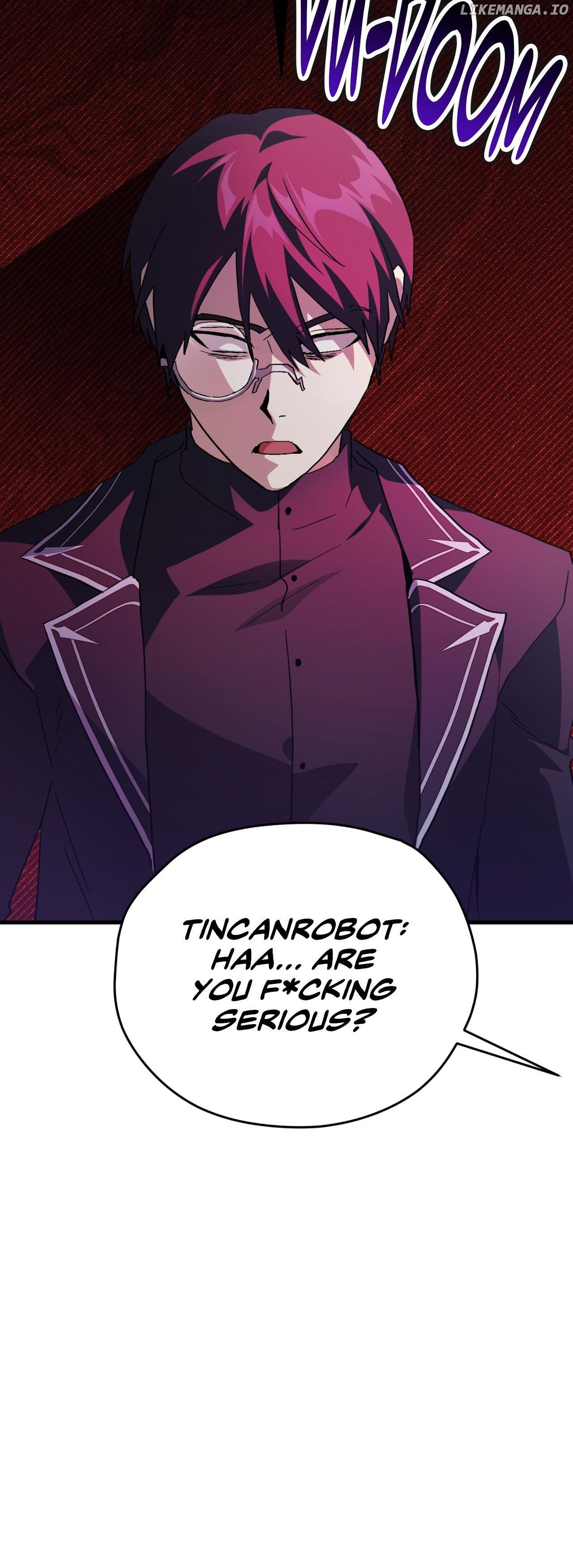 Raising a Newbie to Grind Them Chapter 65 - page 60