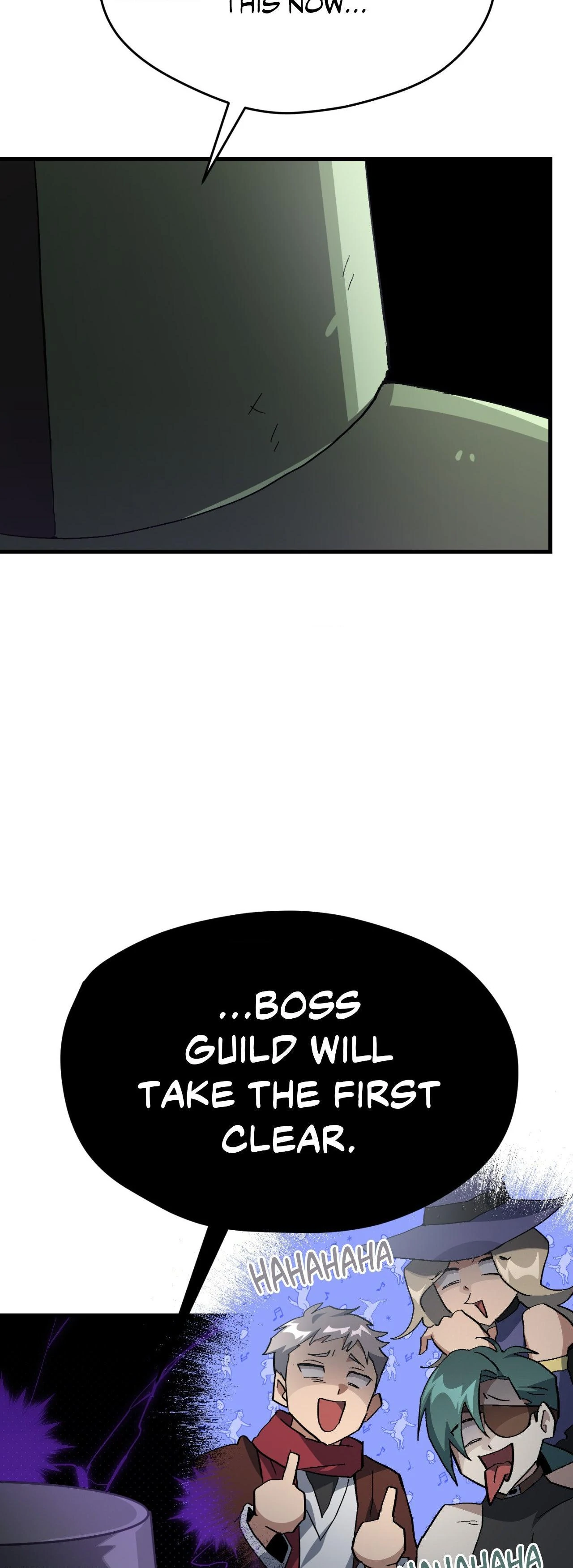 Raising a Newbie to Grind Them Chapter 65 - page 62