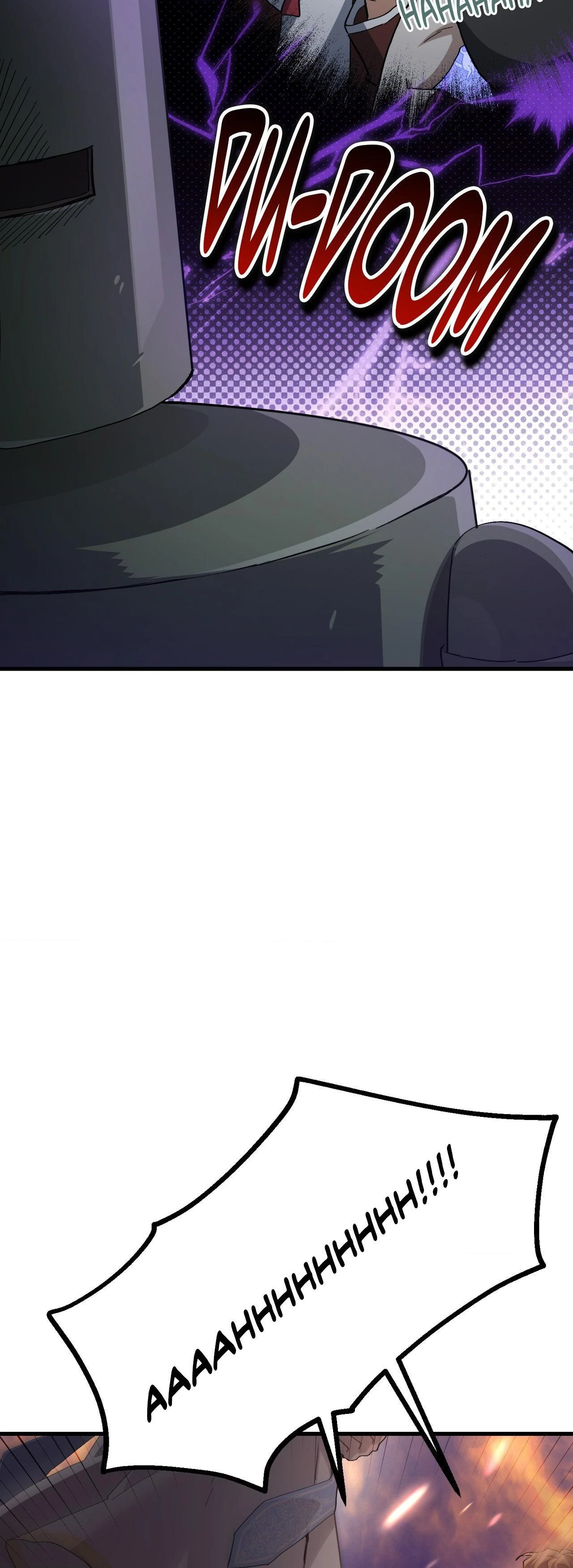 Raising a Newbie to Grind Them Chapter 65 - page 63