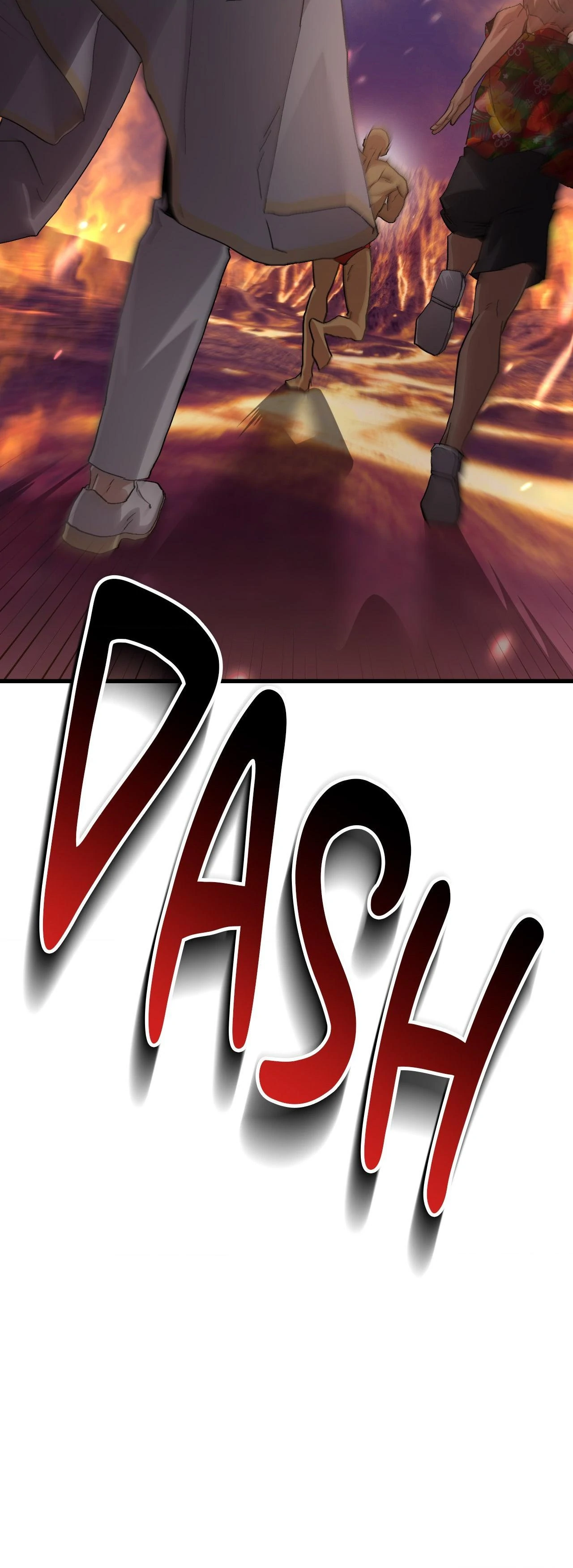 Raising a Newbie to Grind Them Chapter 65 - page 64