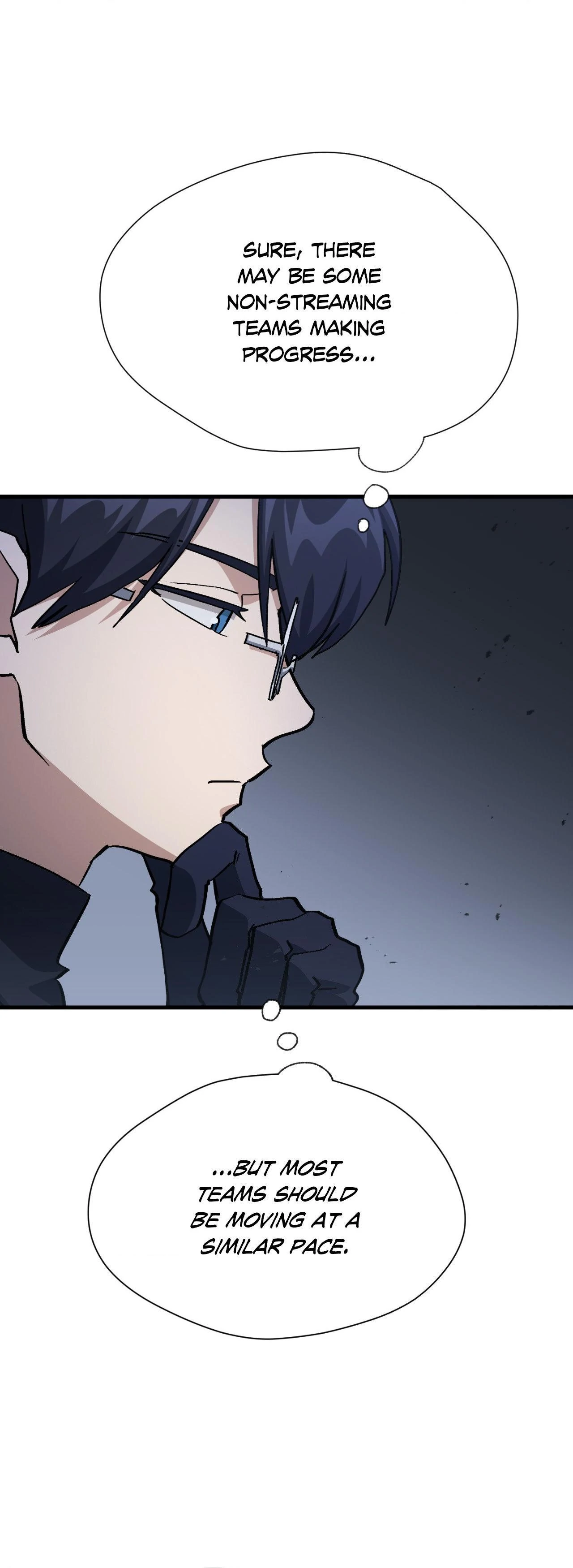 Raising a Newbie to Grind Them Chapter 65 - page 8